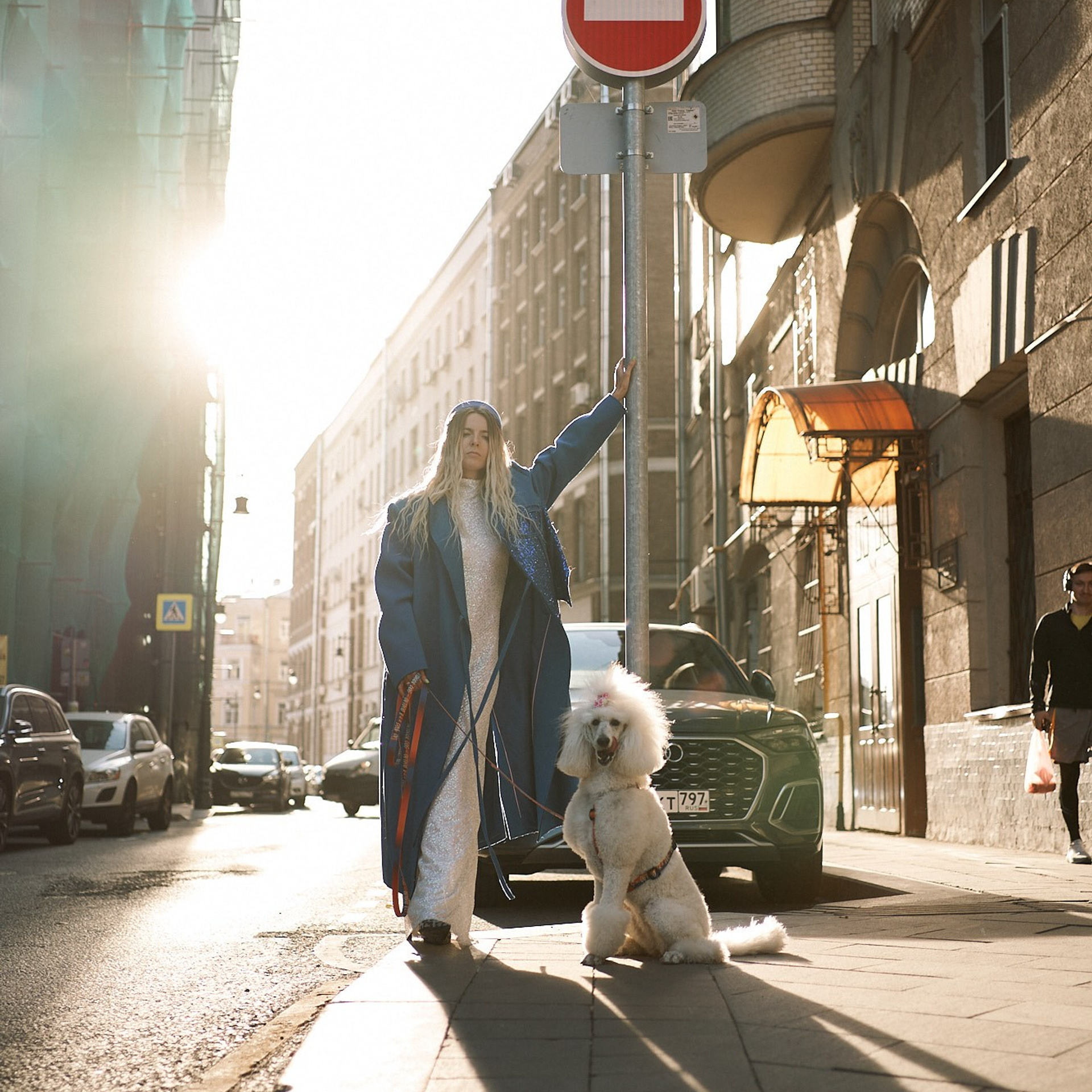 Саша и Жози