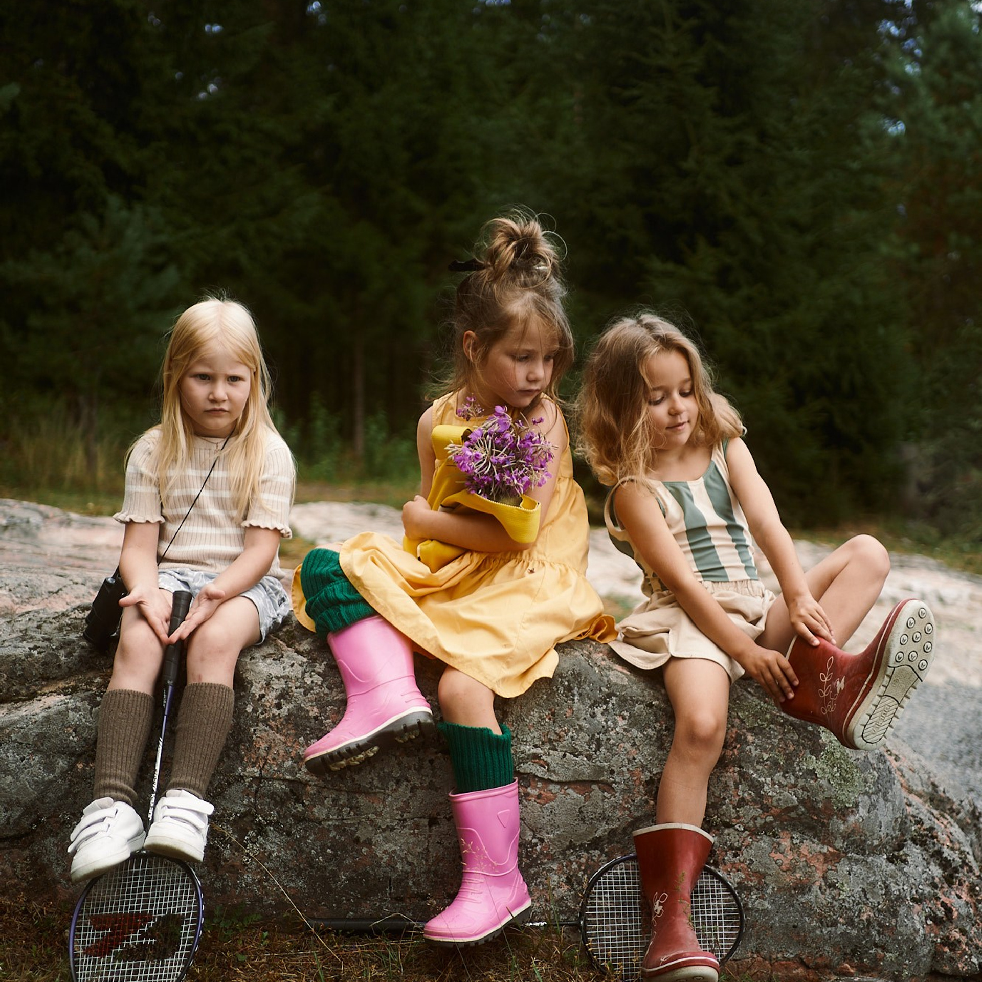 Дворовое детство