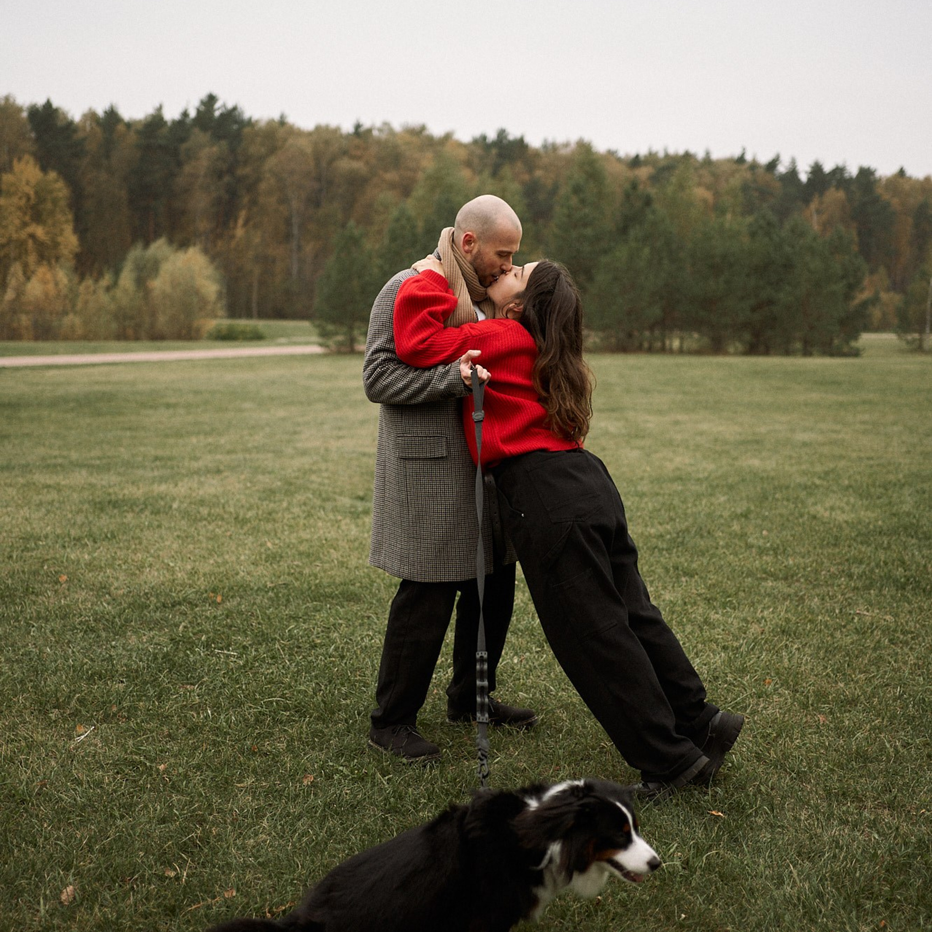 Настя, Антон и Габи