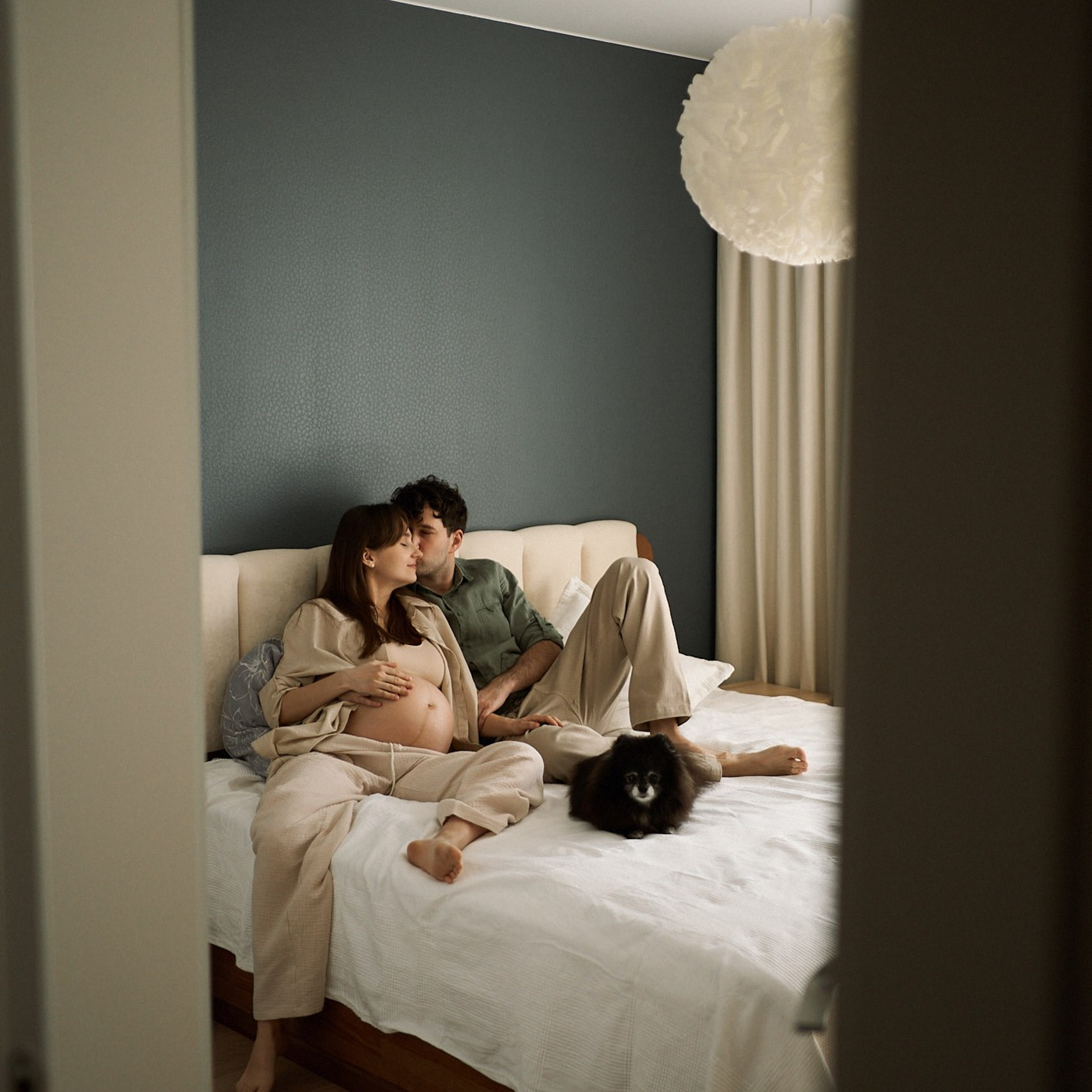 Игорь, Диана и Пика