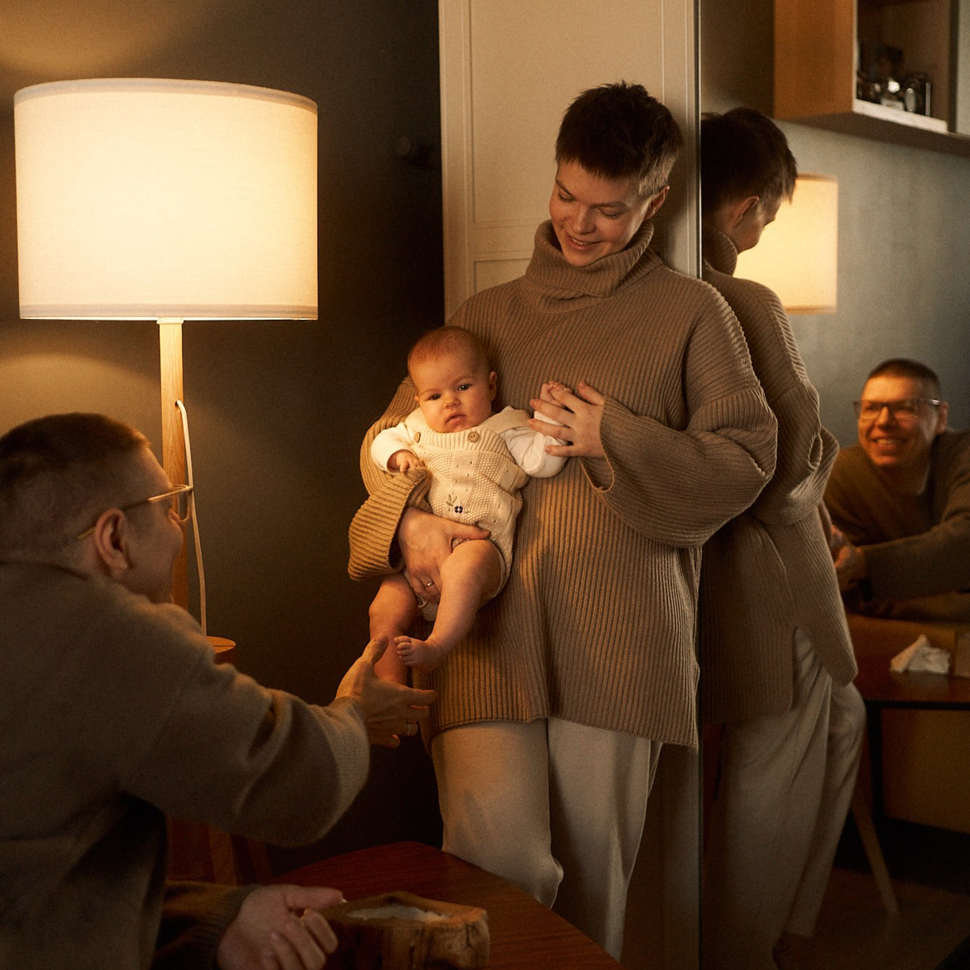 Семейное тепло