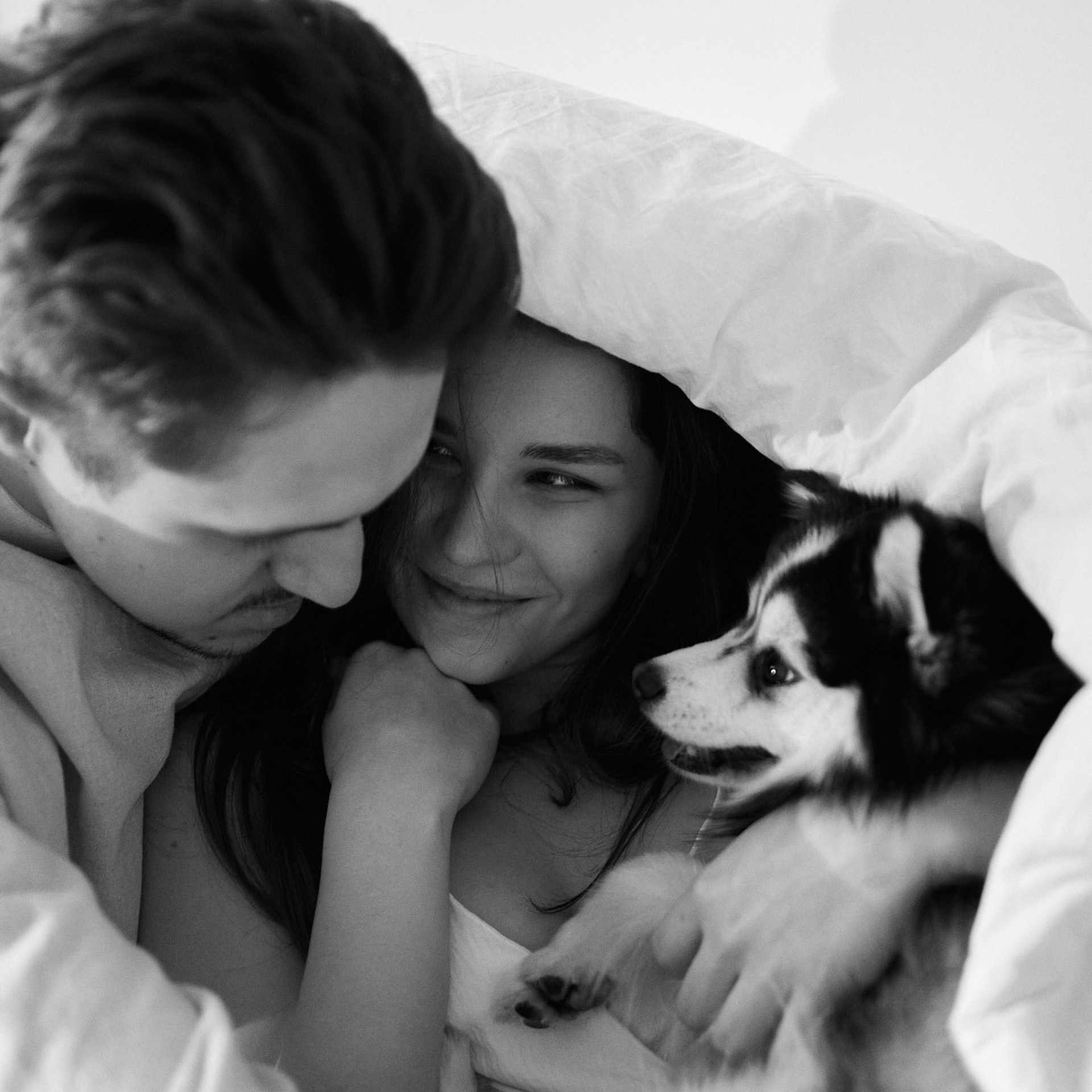 Маша, Ваня и Марс