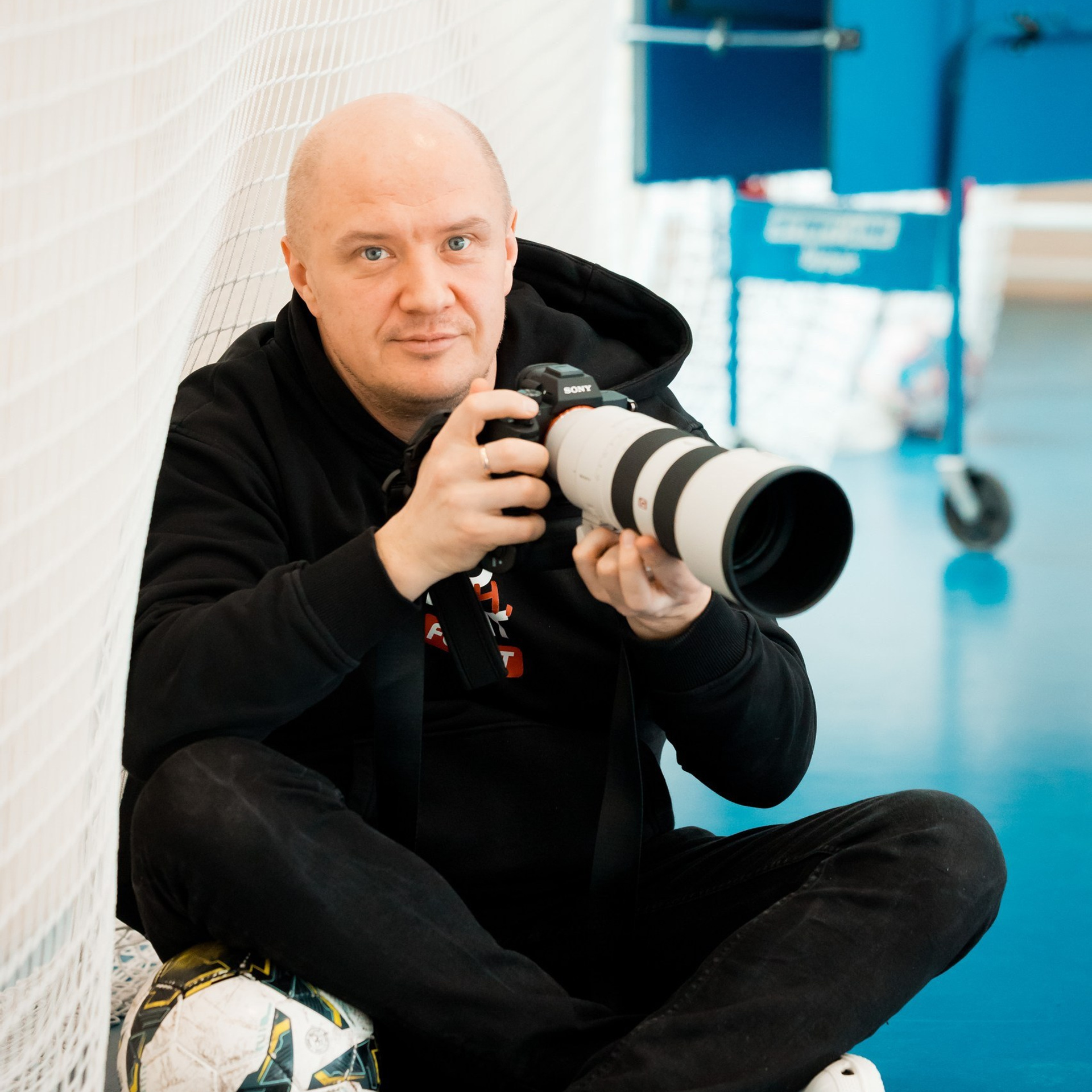 Спортивный фотограф- Алексей Скулков