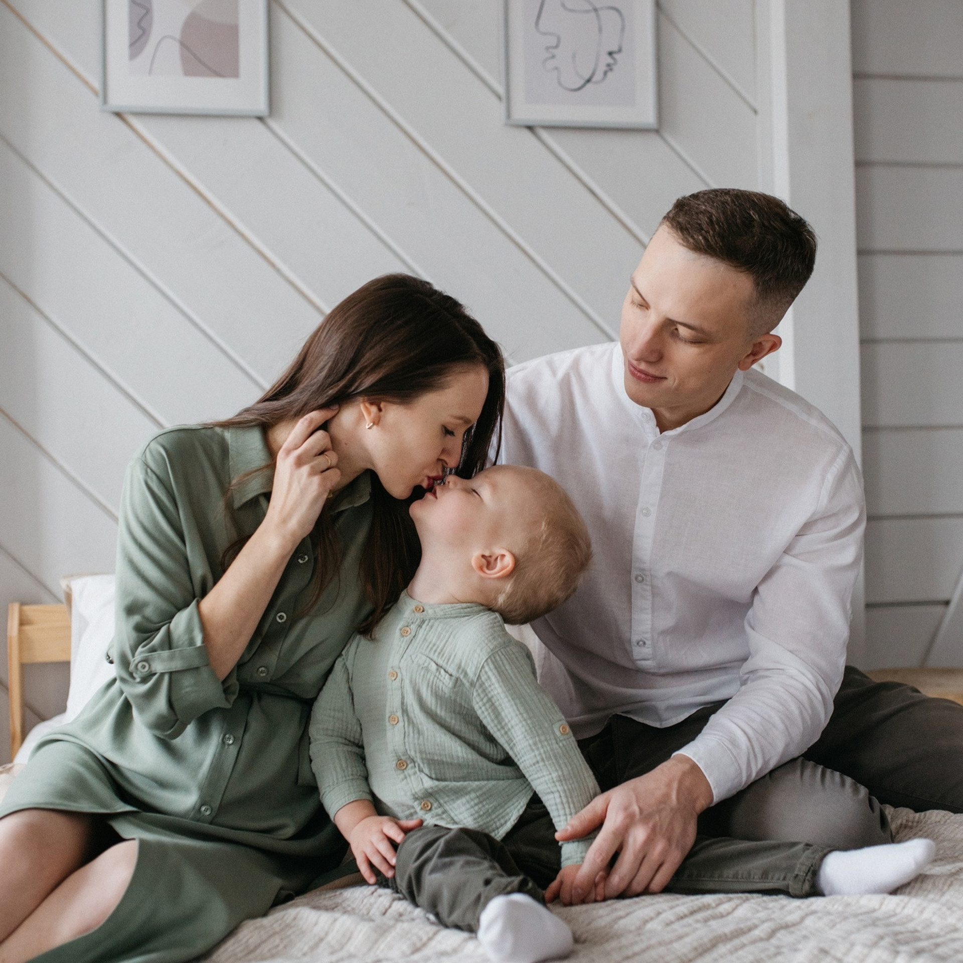 Алексей, Ангелина и Семен часть 2