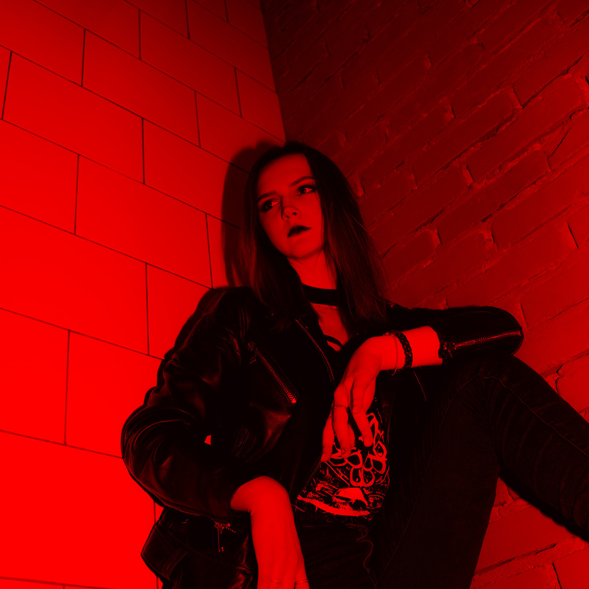 Катя. 15-й закрытый