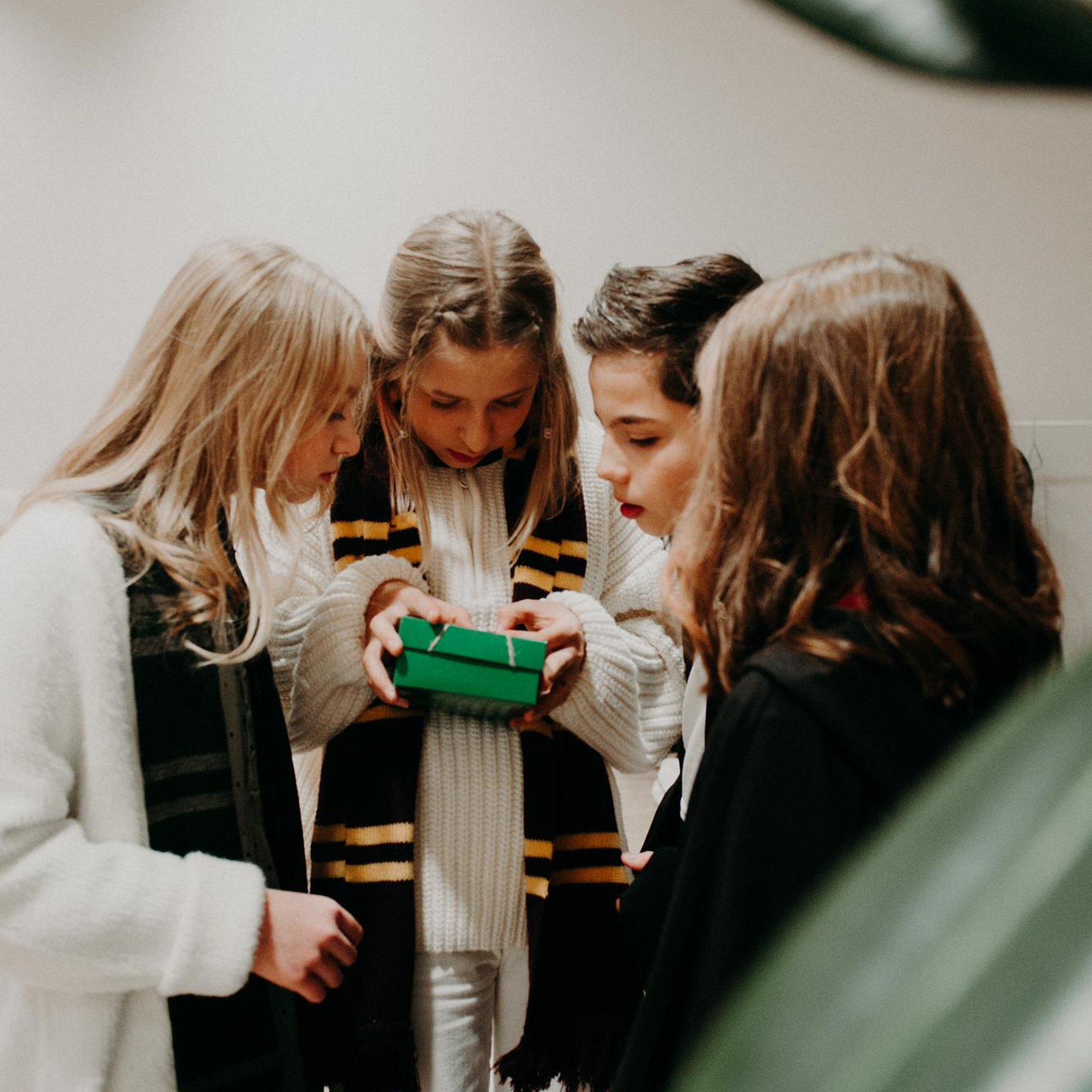 Детские квест-боксы от&nbsp;STAIRS