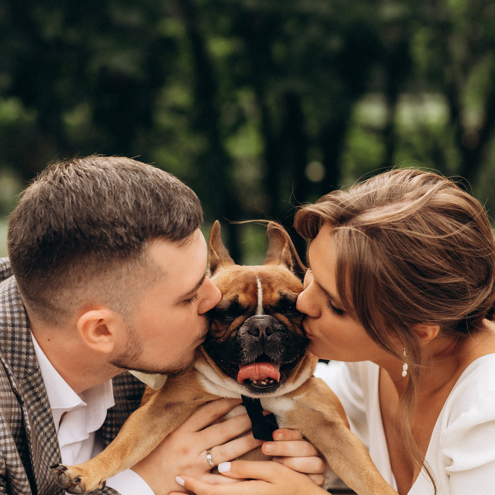 Анастасия и Михаил