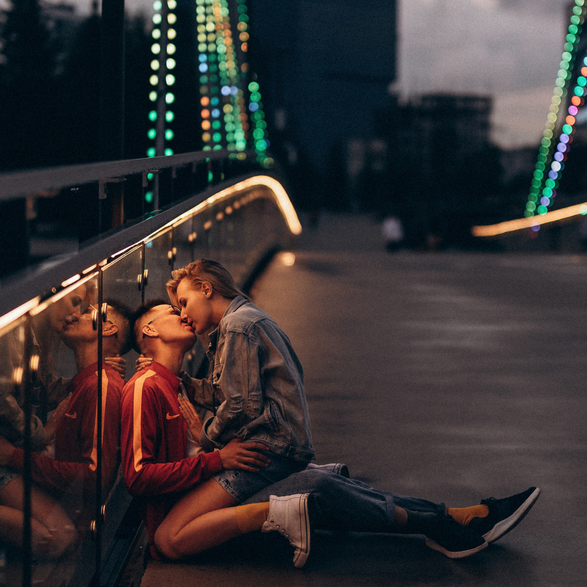 Стёпа и Юля