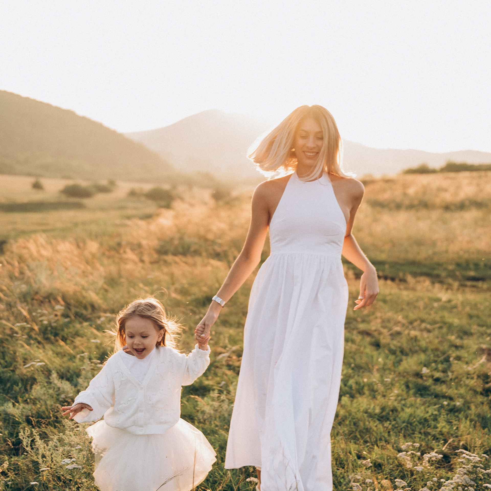 Юля, Дима и Мирослава