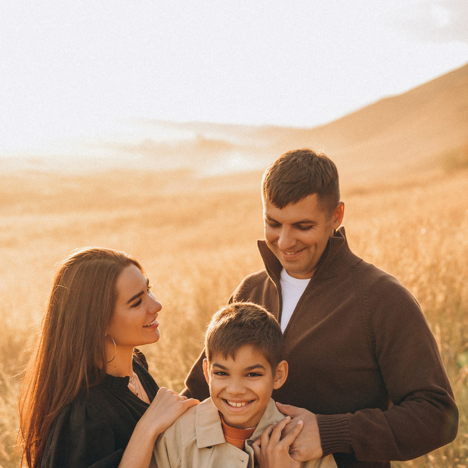 Алена, Саша, Илья