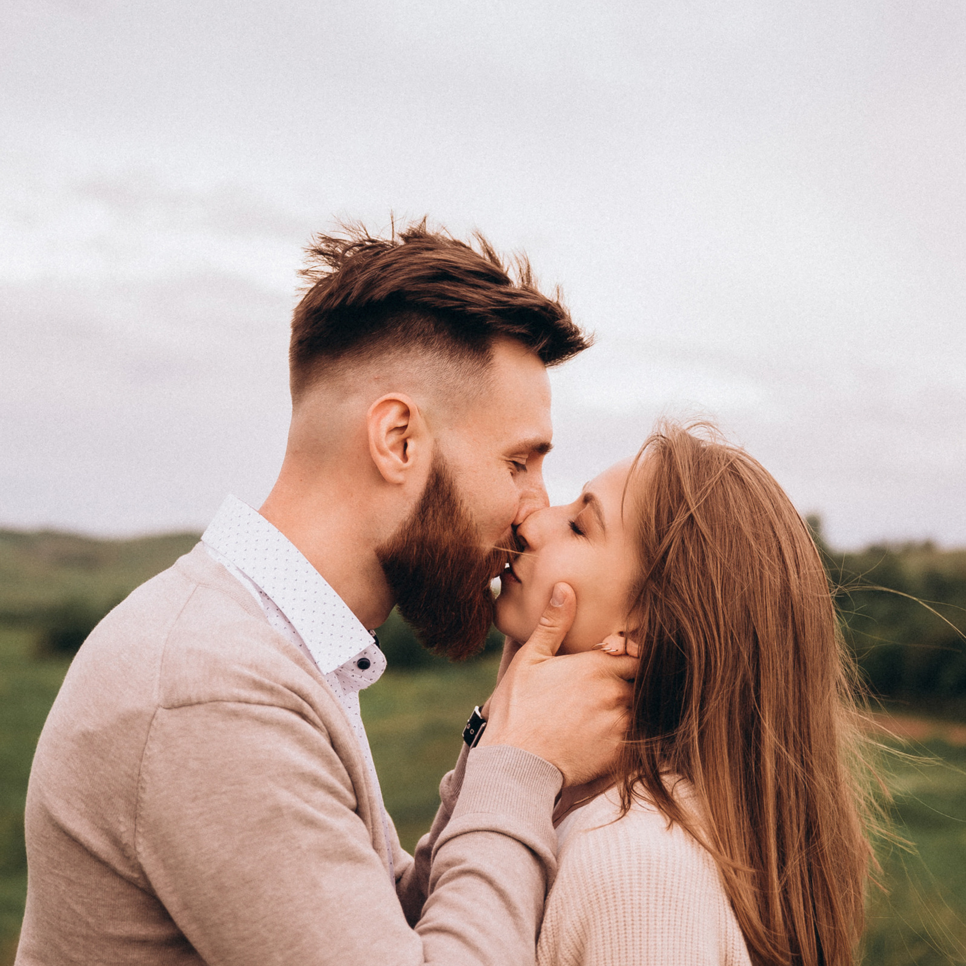 Анастасия и Сергей