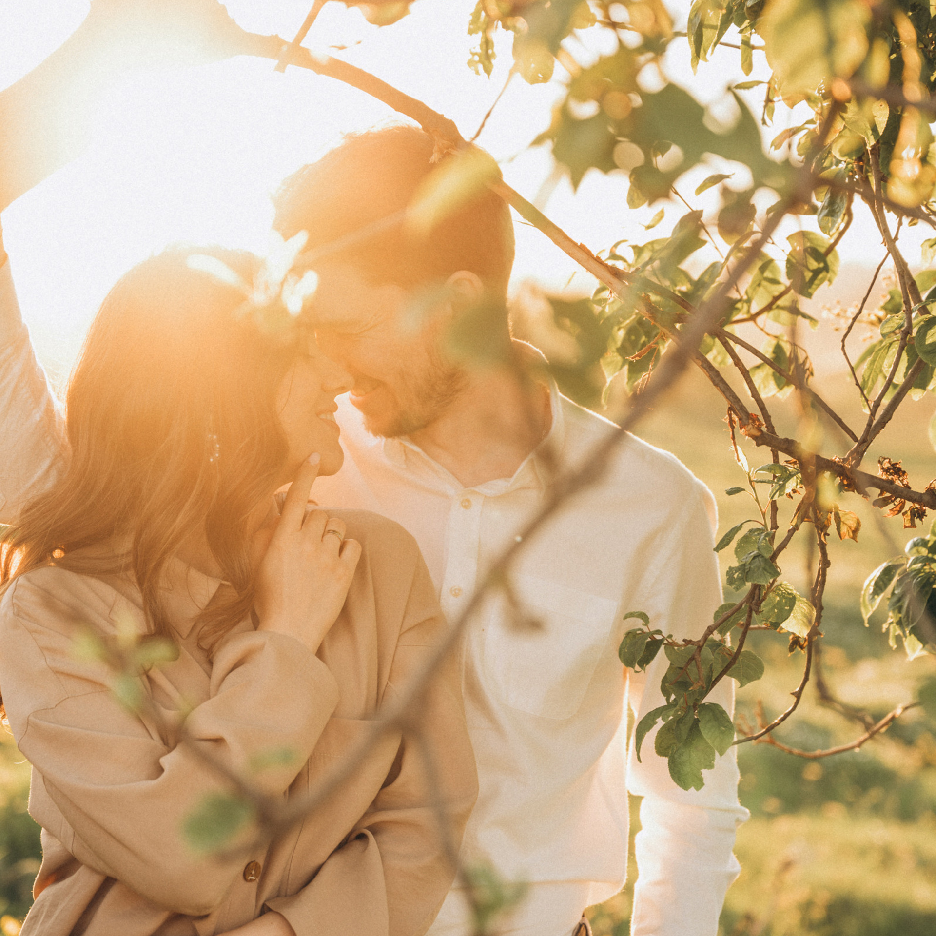 Рита и Сергей