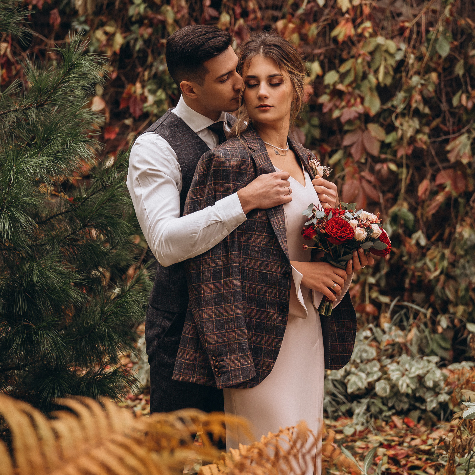 Евгения и Егор