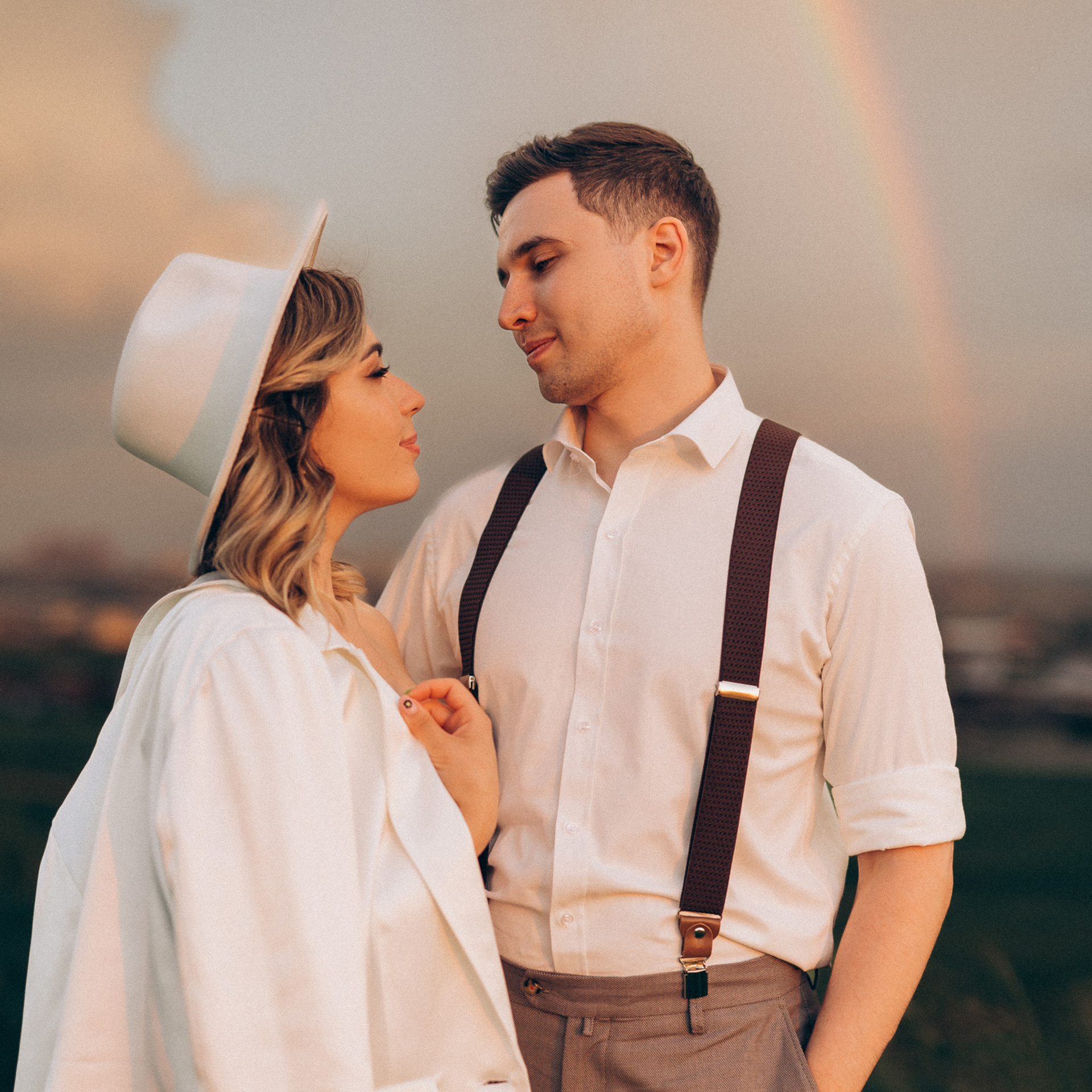 Кира и Марсель часть 1