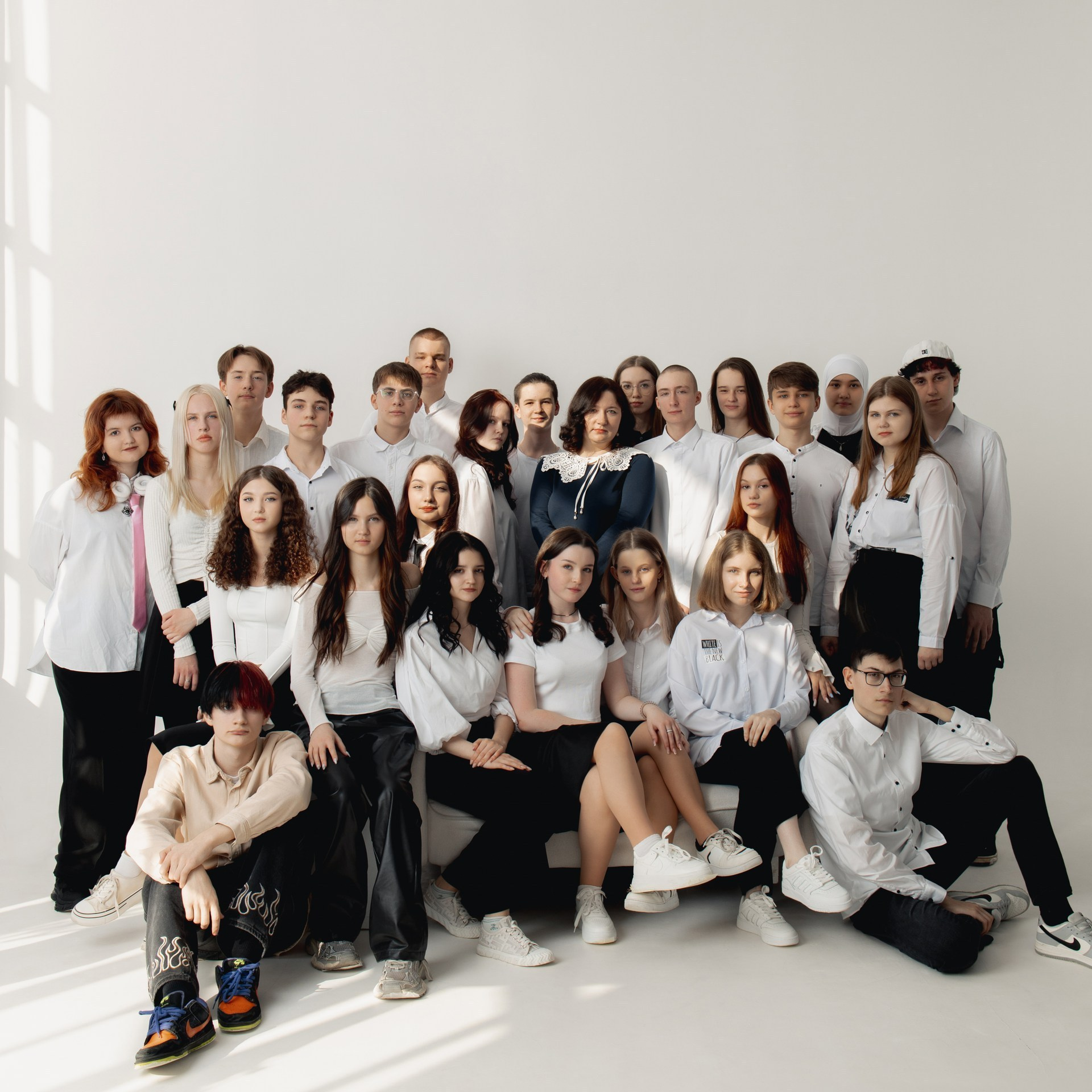 Ваши слова. Фотограф Екатерина Волкова