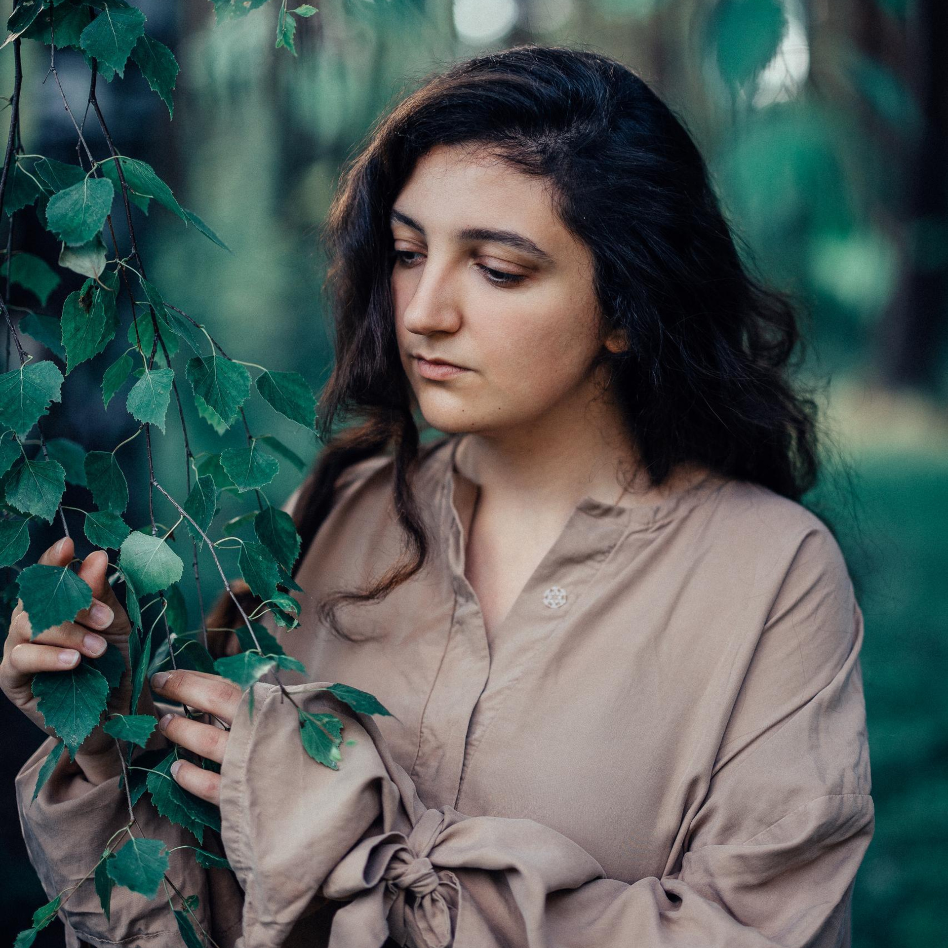 Отзывы. Портретный арт-фотограф в Екатеринбурге Алена Нестерова