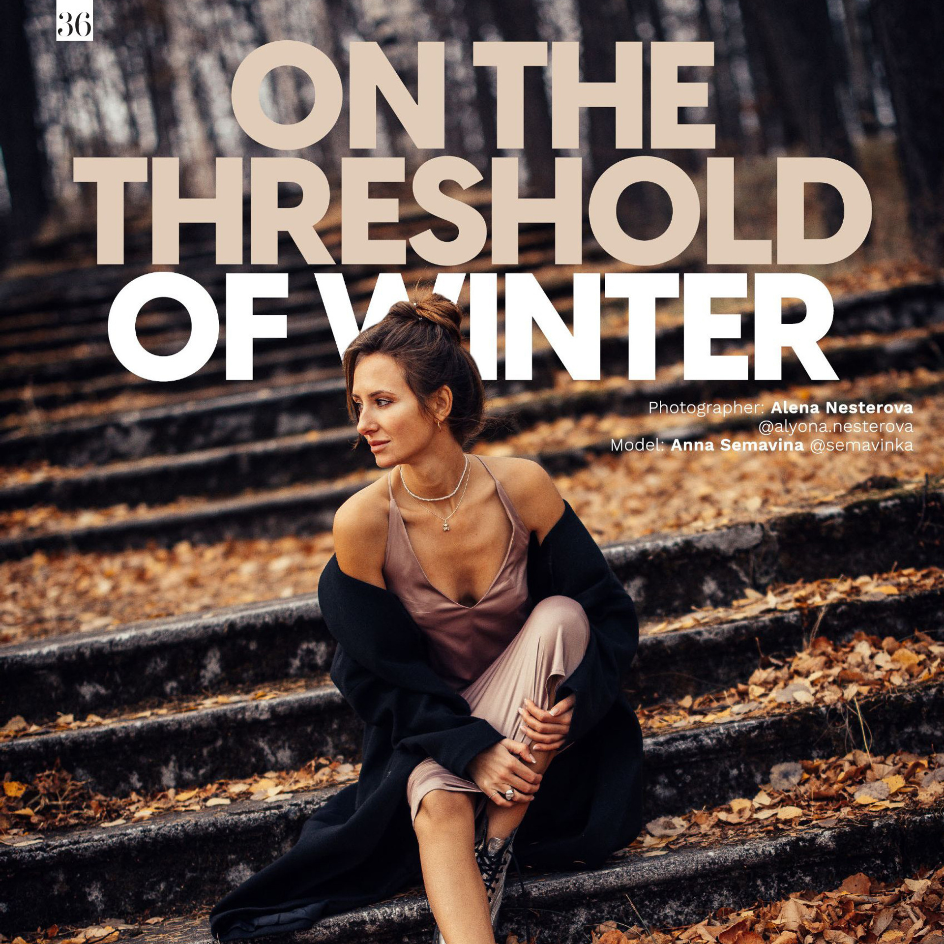 VIGOUR, Fashion and Beauty, Canada