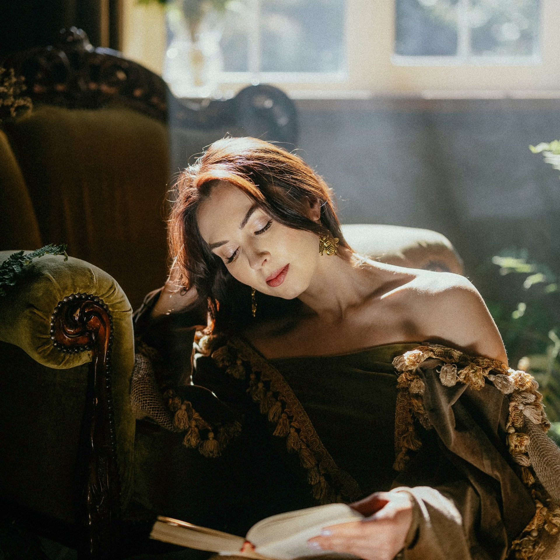 Отзывы. Портретный арт-фотограф в Екатеринбурге Алена Нестерова