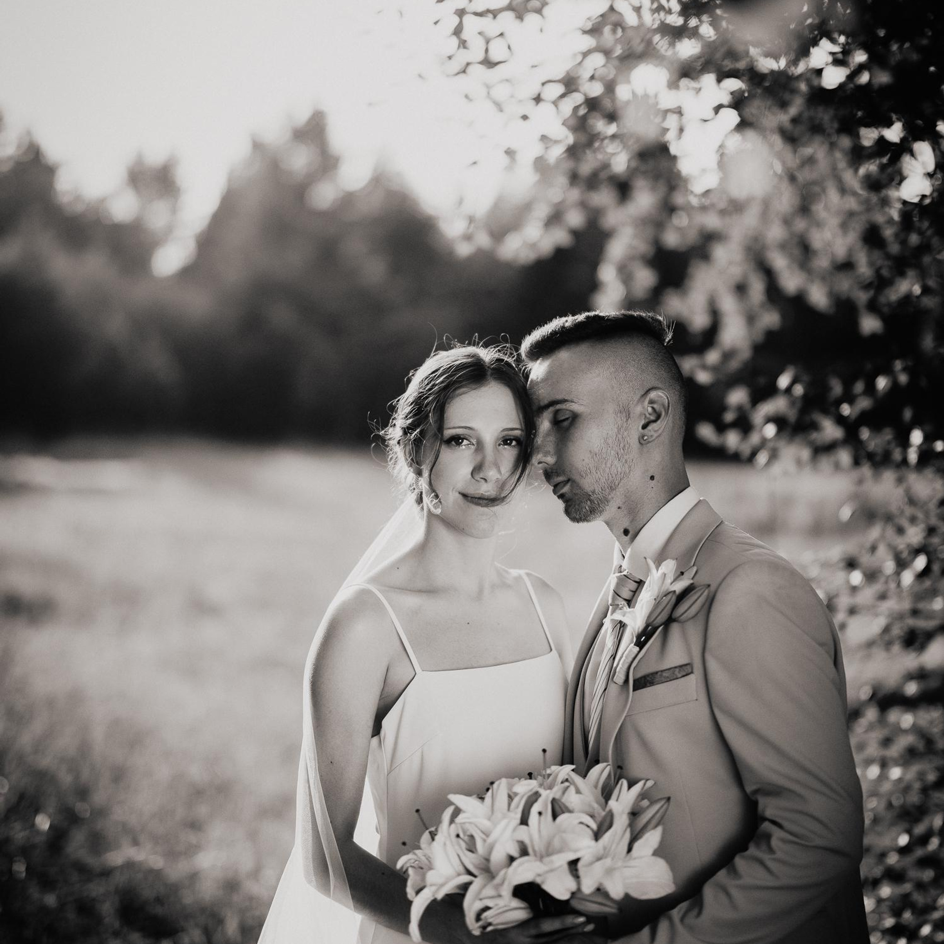 Свадьба сына