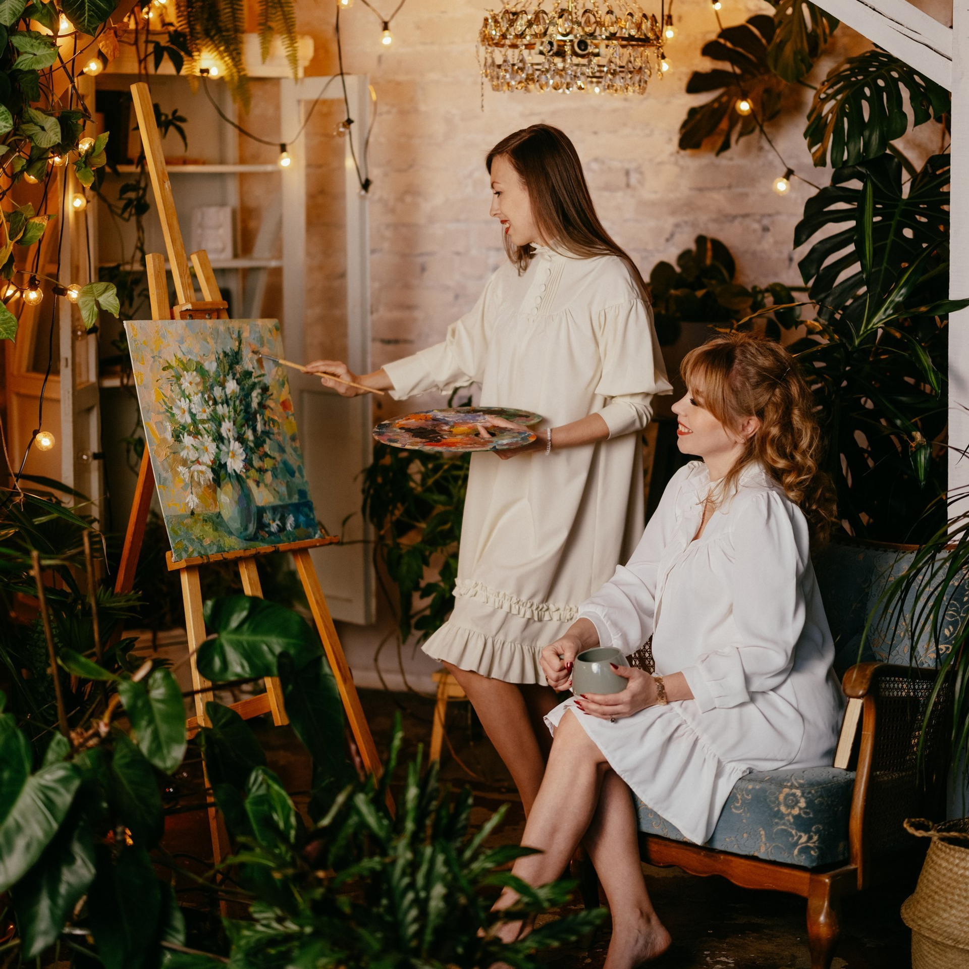 Отзывы. Портретный арт-фотограф в Екатеринбурге Алена Нестерова