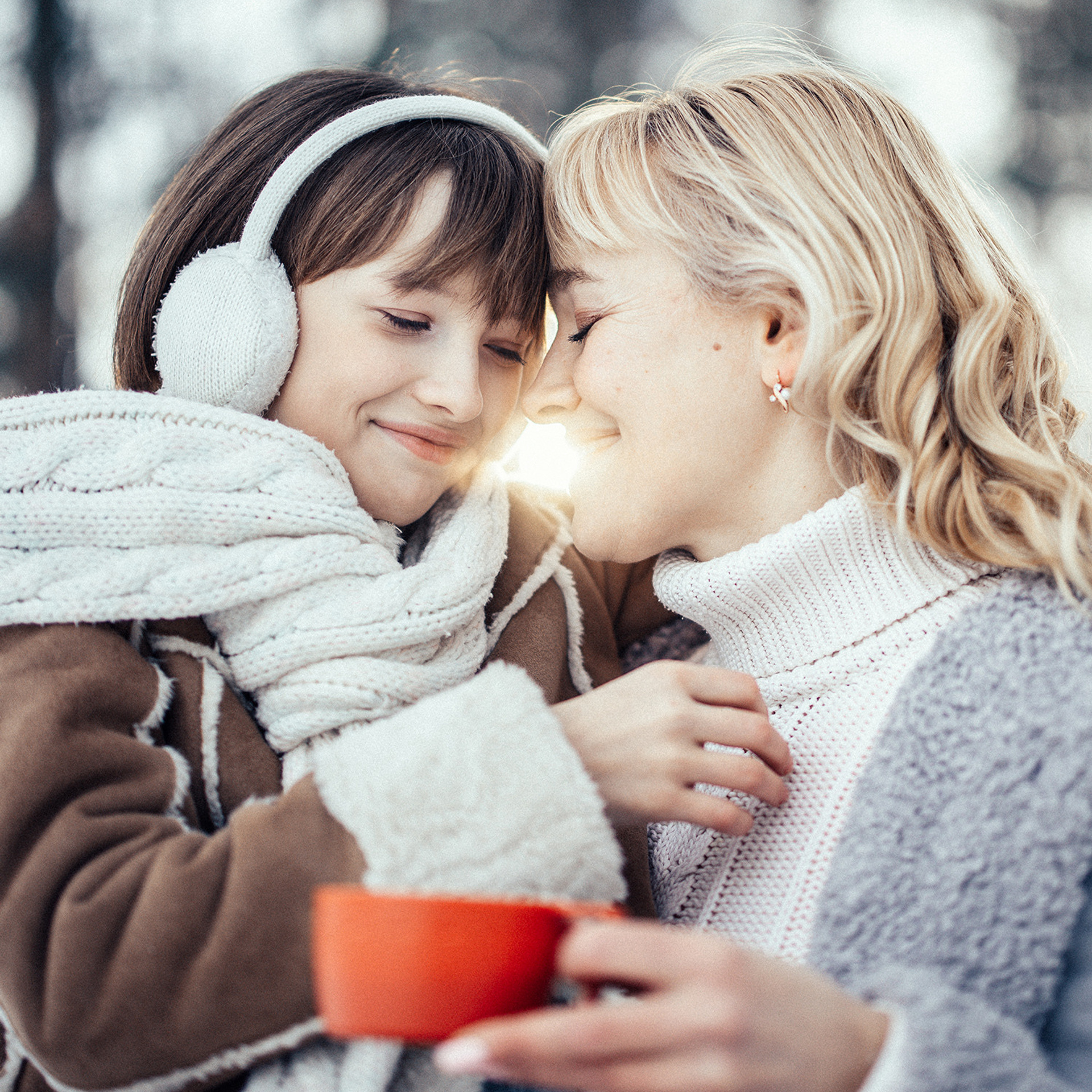 Два солнышка