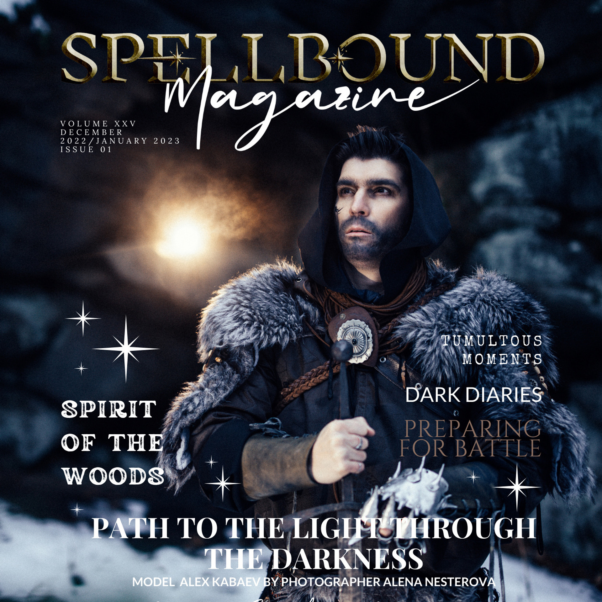 SPELLBOUND Fairytales and Fantasy, London, UK