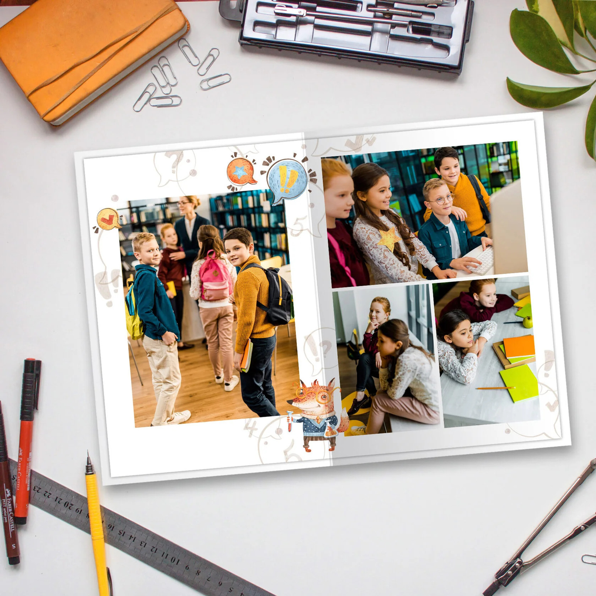 Выпускные  книги и альбомы для начальной школы ,4-х классов. Выпускные альбомы в Нижнем Новгороде и Нижегородской области