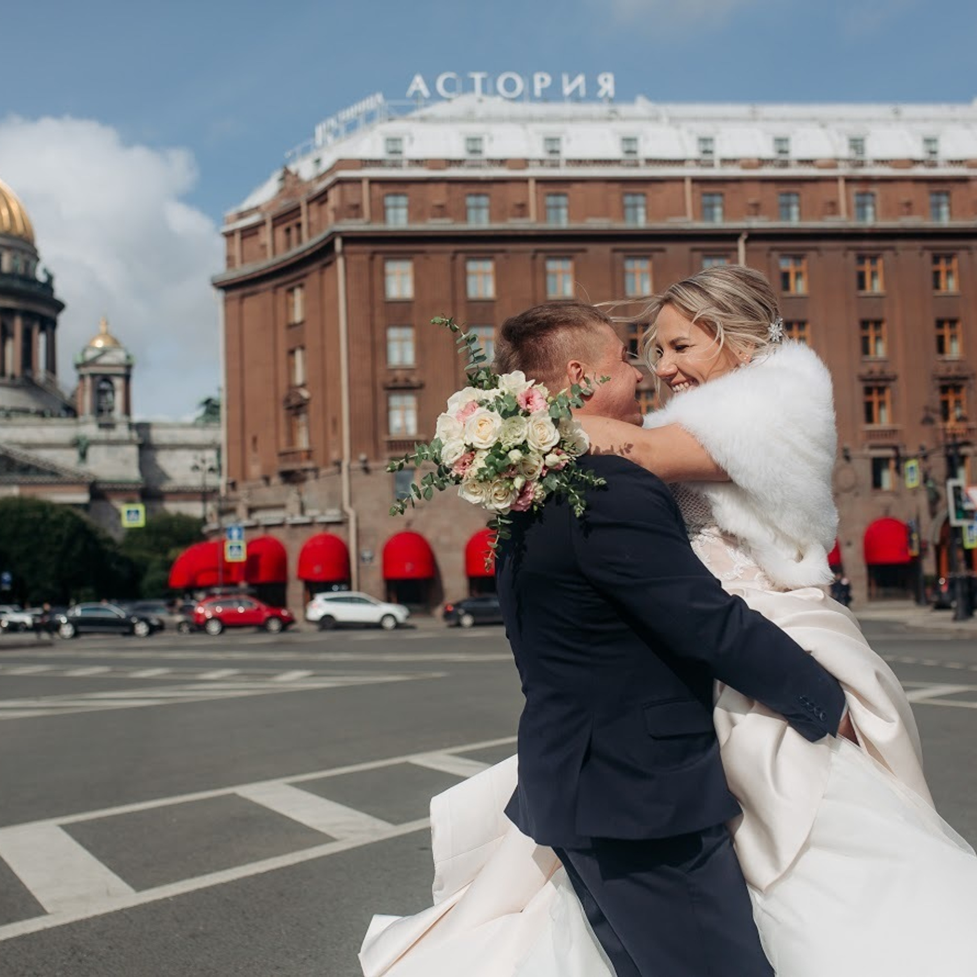 Отзывы. Свадебный фотограф в Санкт-Петербурге