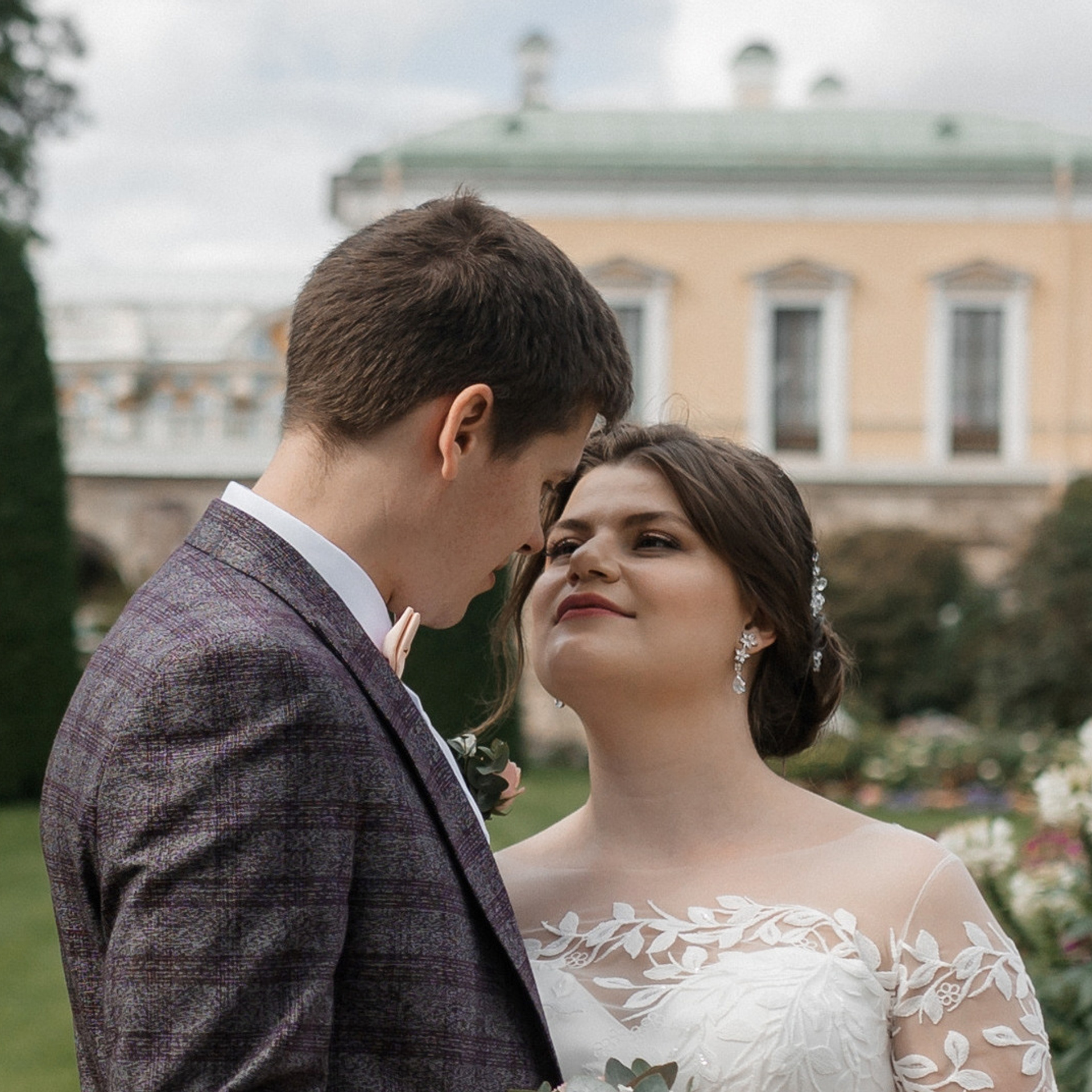 Отзывы. Свадебный фотограф в Санкт-Петербурге