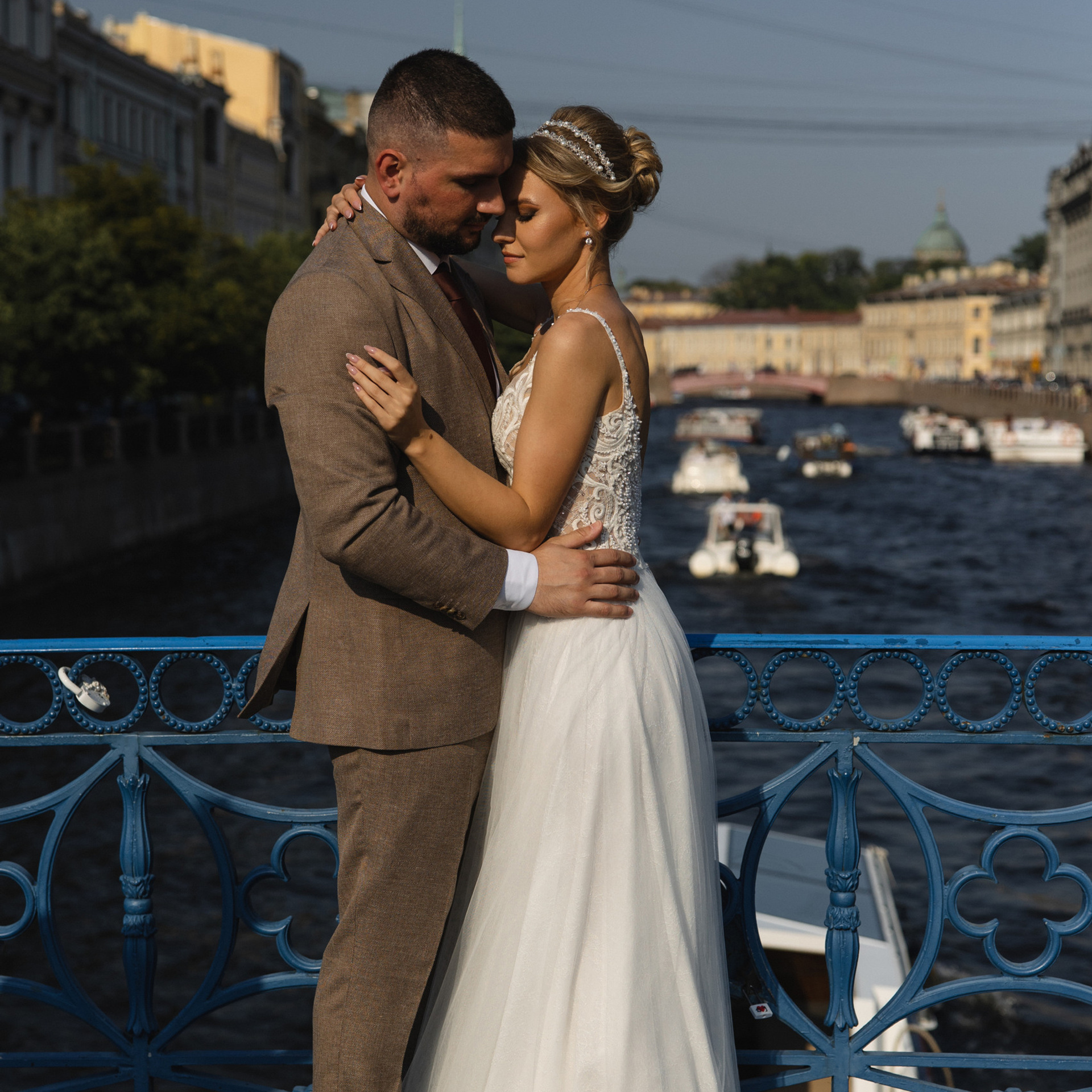 Отзывы. Свадебный фотограф в Санкт-Петербурге