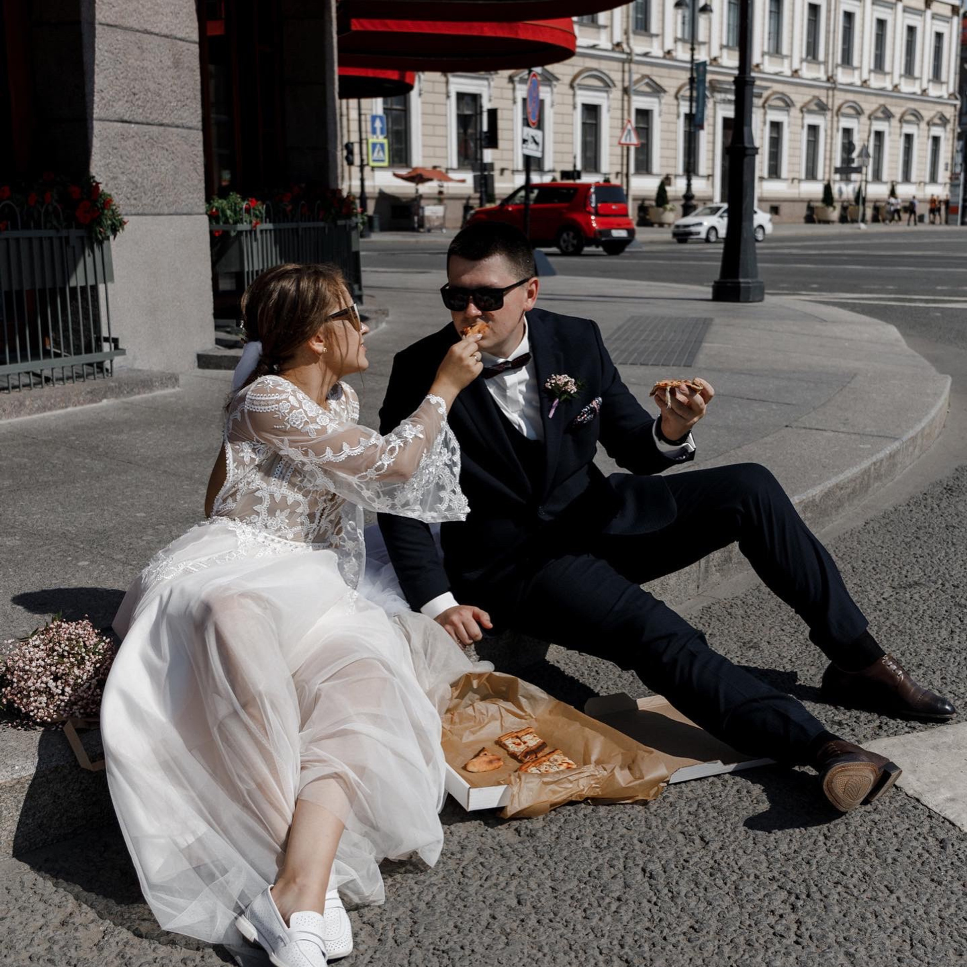 Отзывы. Свадебный фотограф в Санкт-Петербурге