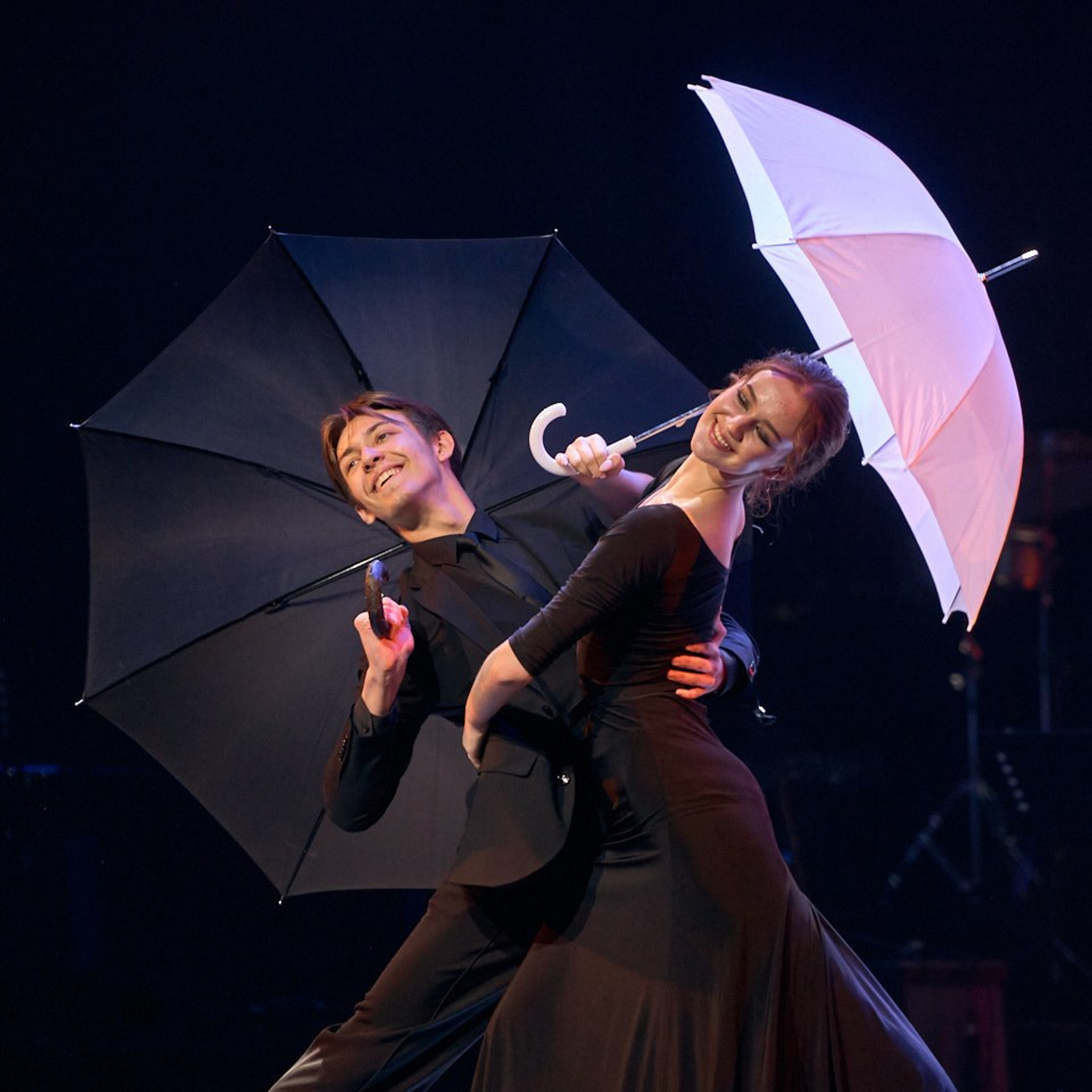 Шаг на сцену г. Тюмень