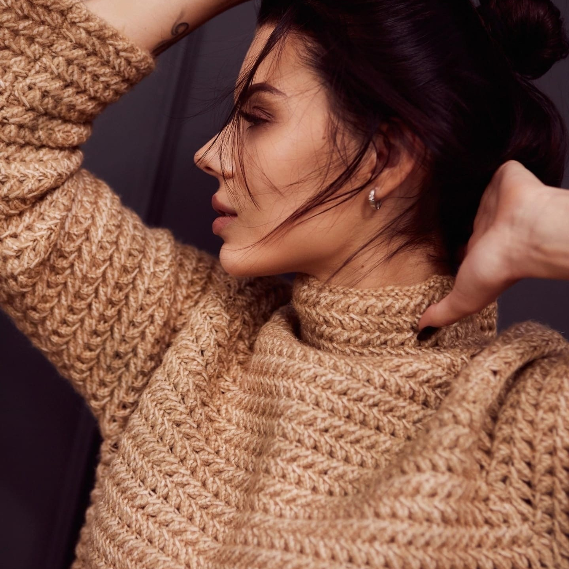 Женский портрет