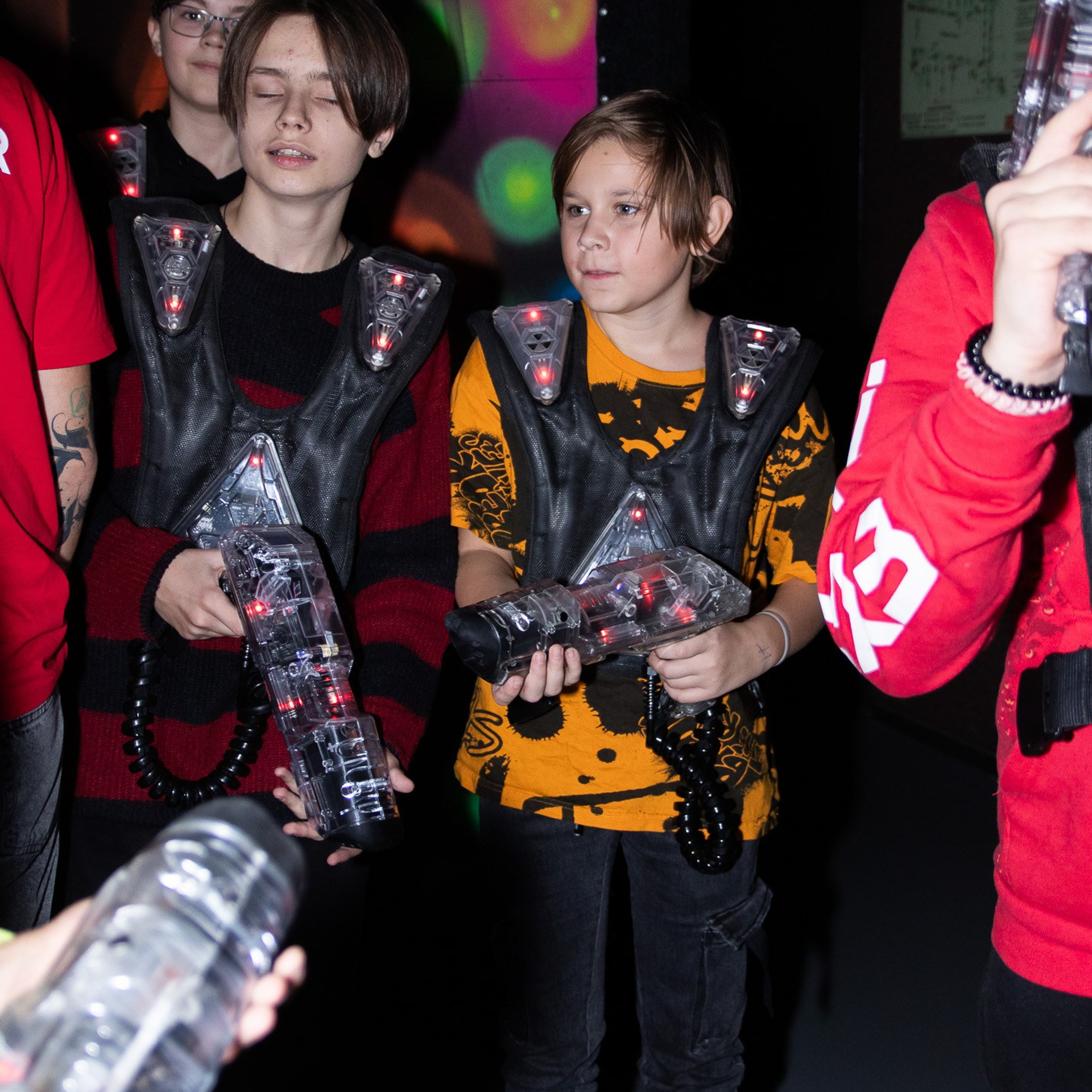 Детское день рождение