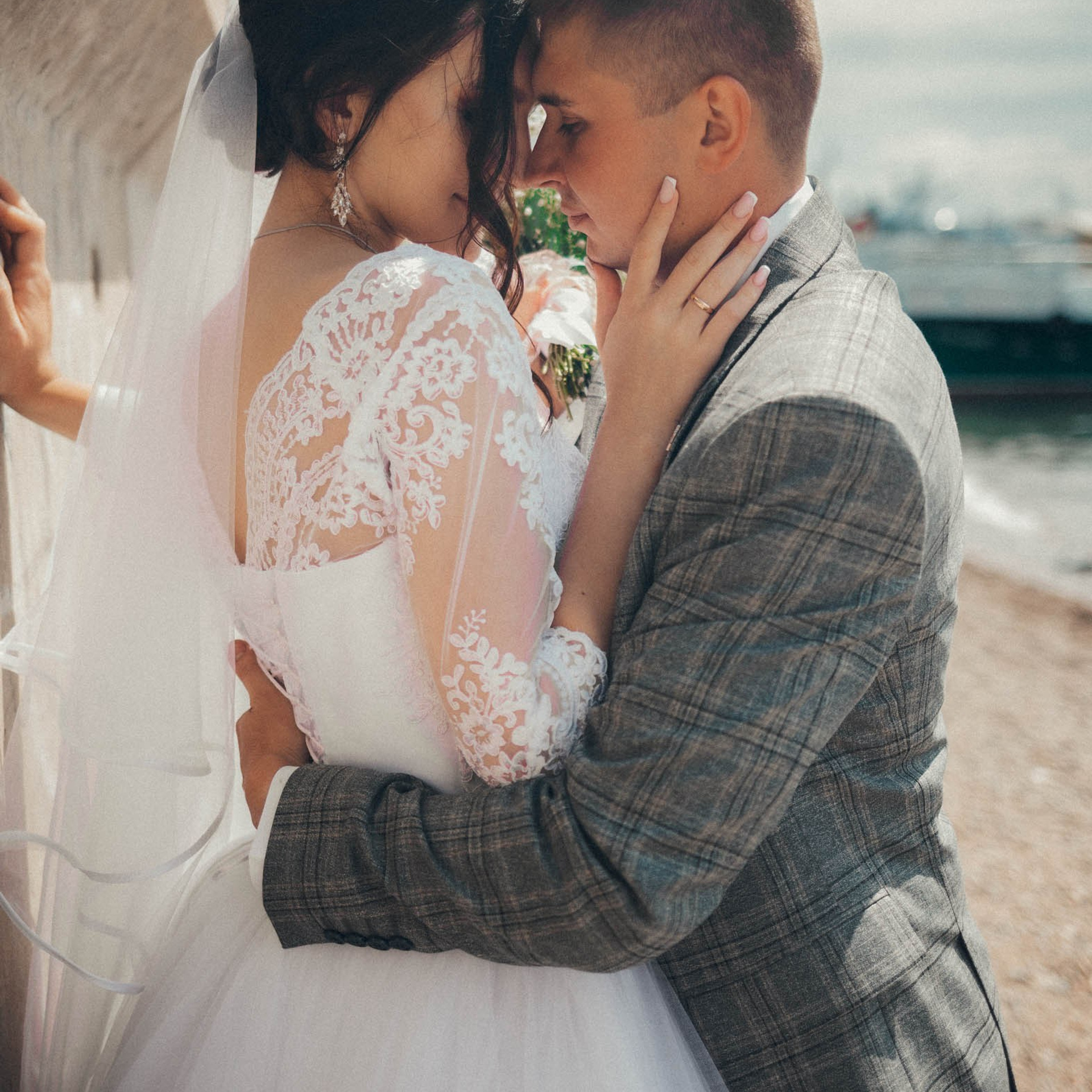 Саша и Катя