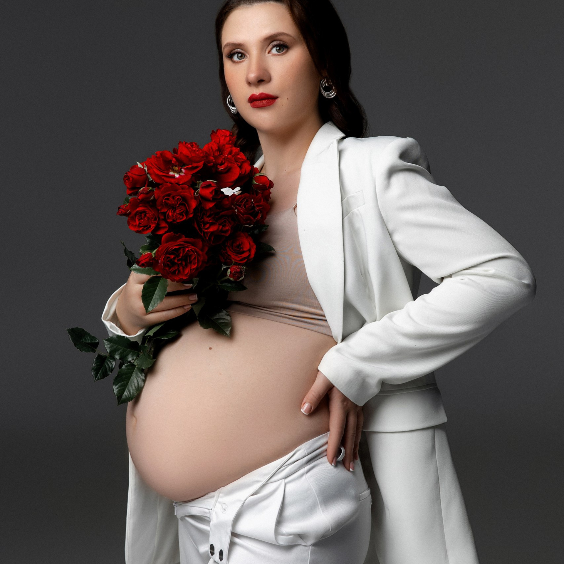 Отзывы моих клиентов. Фотограф беременности в Воронеже Кристина Беляева