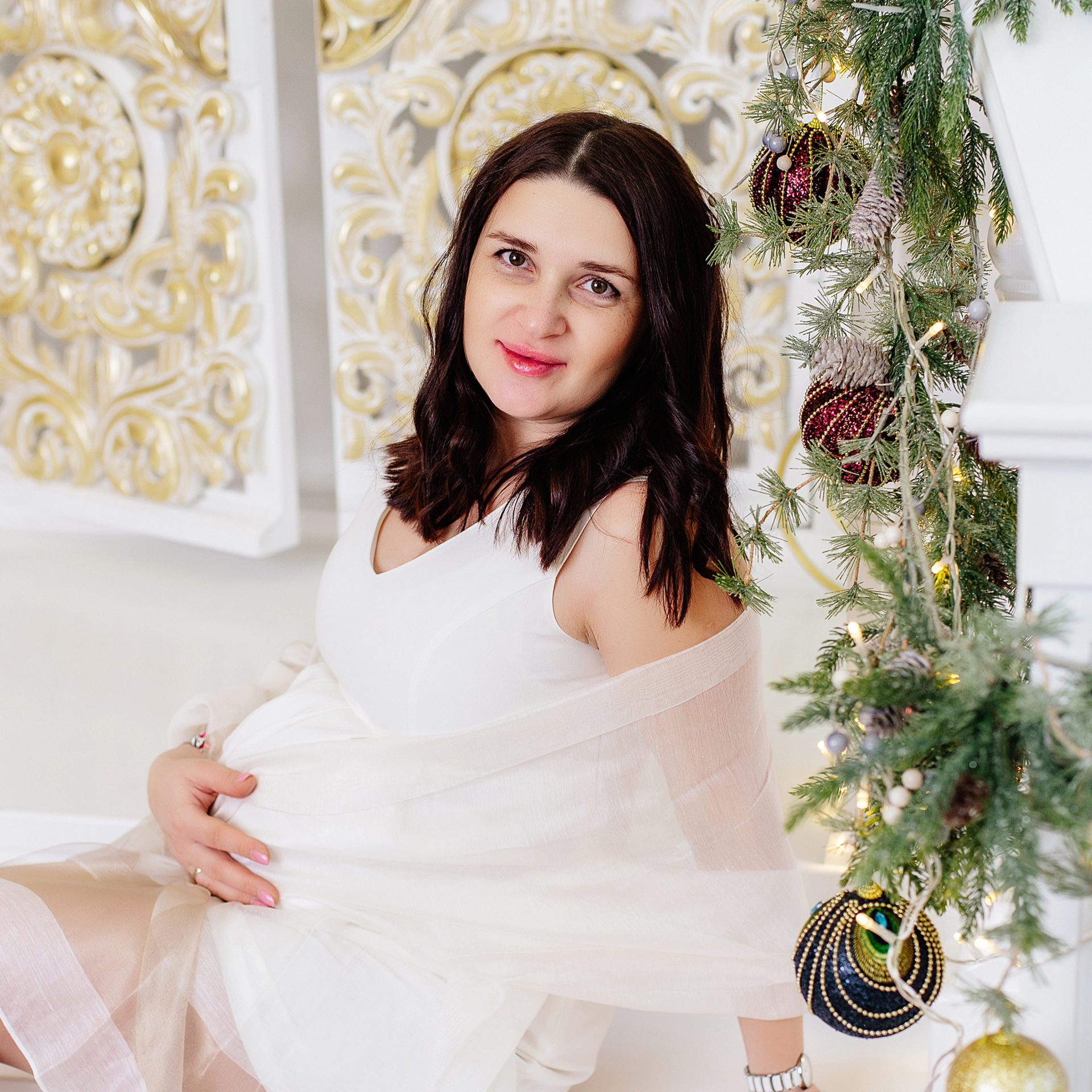 Отзывы моих клиентов. Фотограф беременности в Воронеже Кристина Беляева