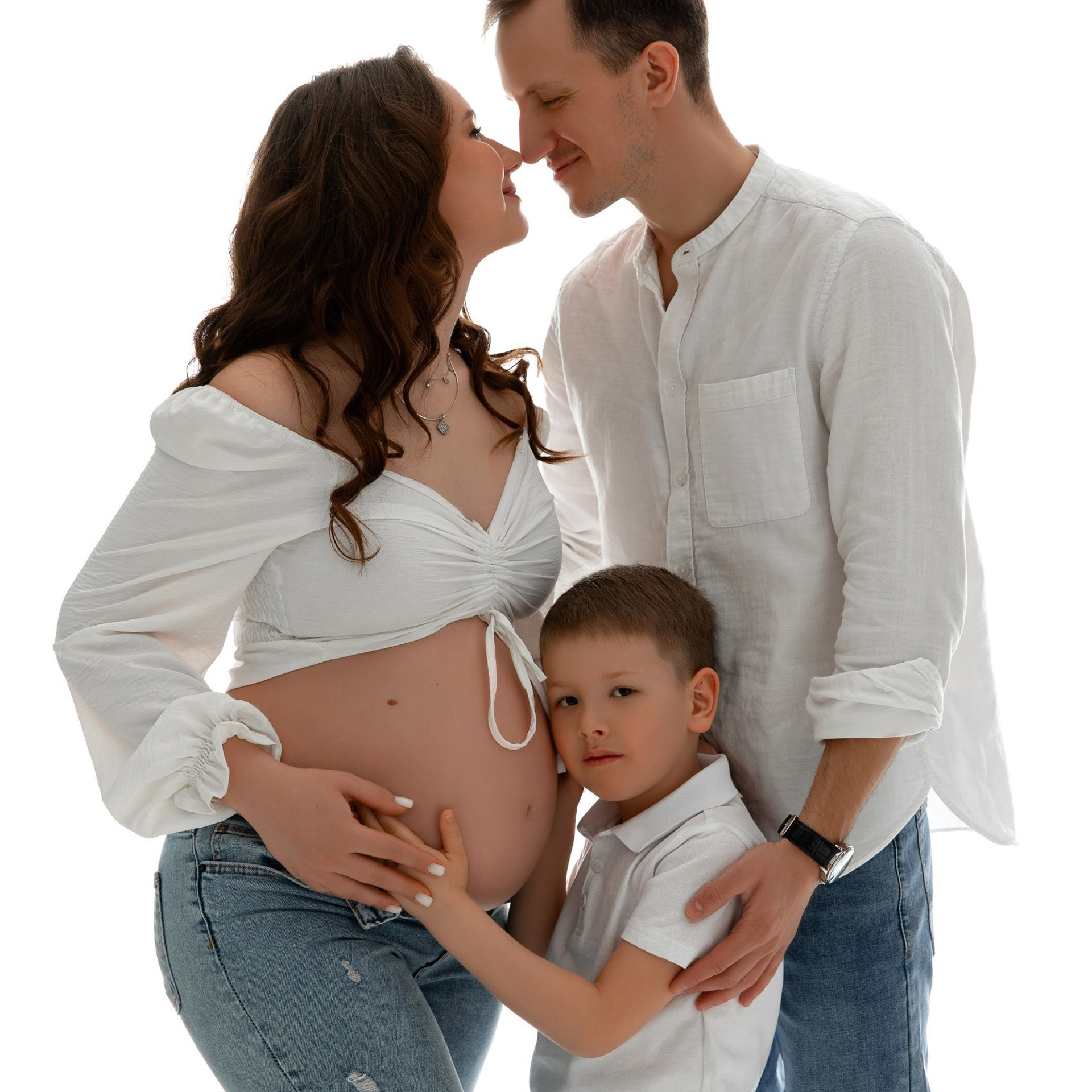 Отзывы моих клиентов. Фотограф беременности в Воронеже Кристина Беляева