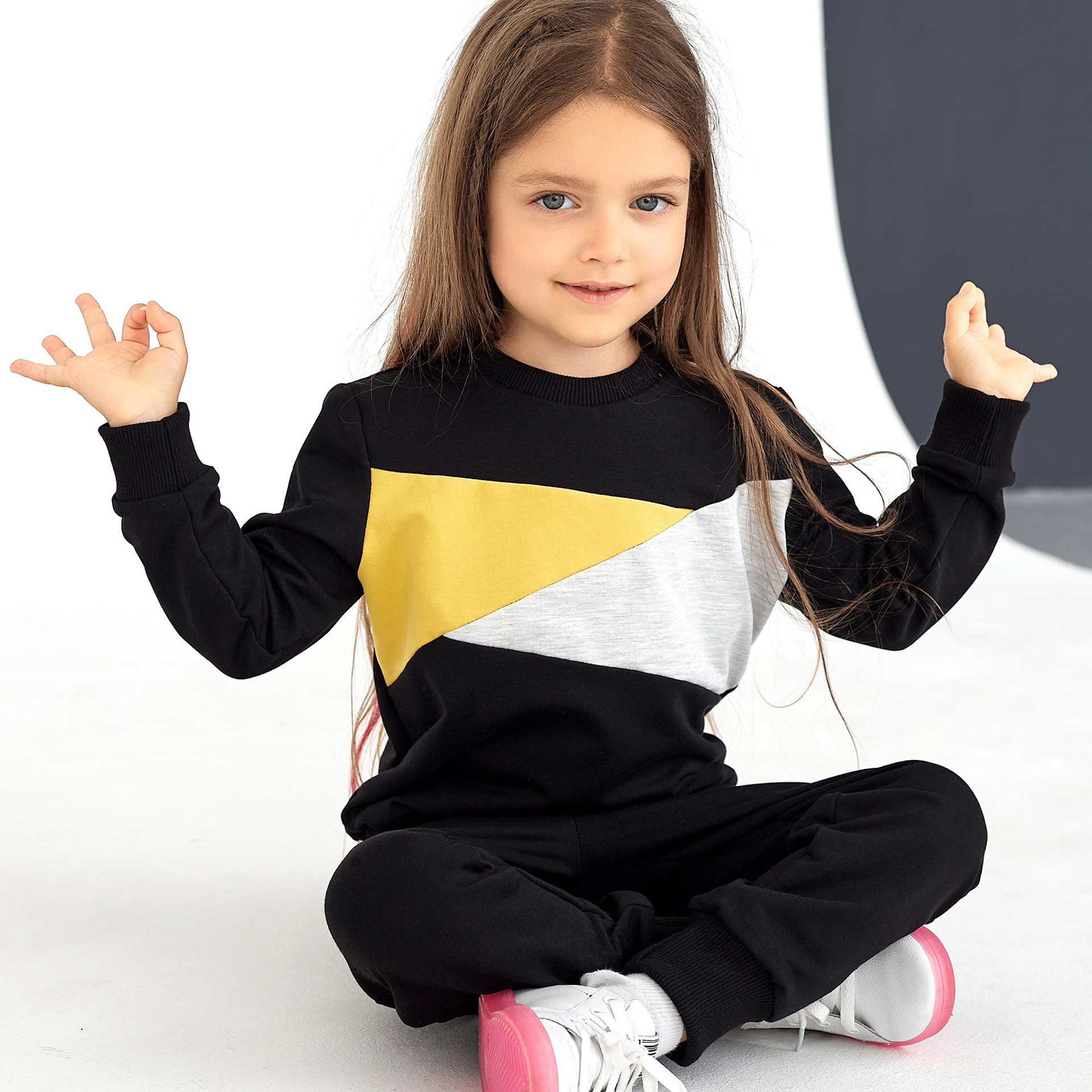 Детский лукбук