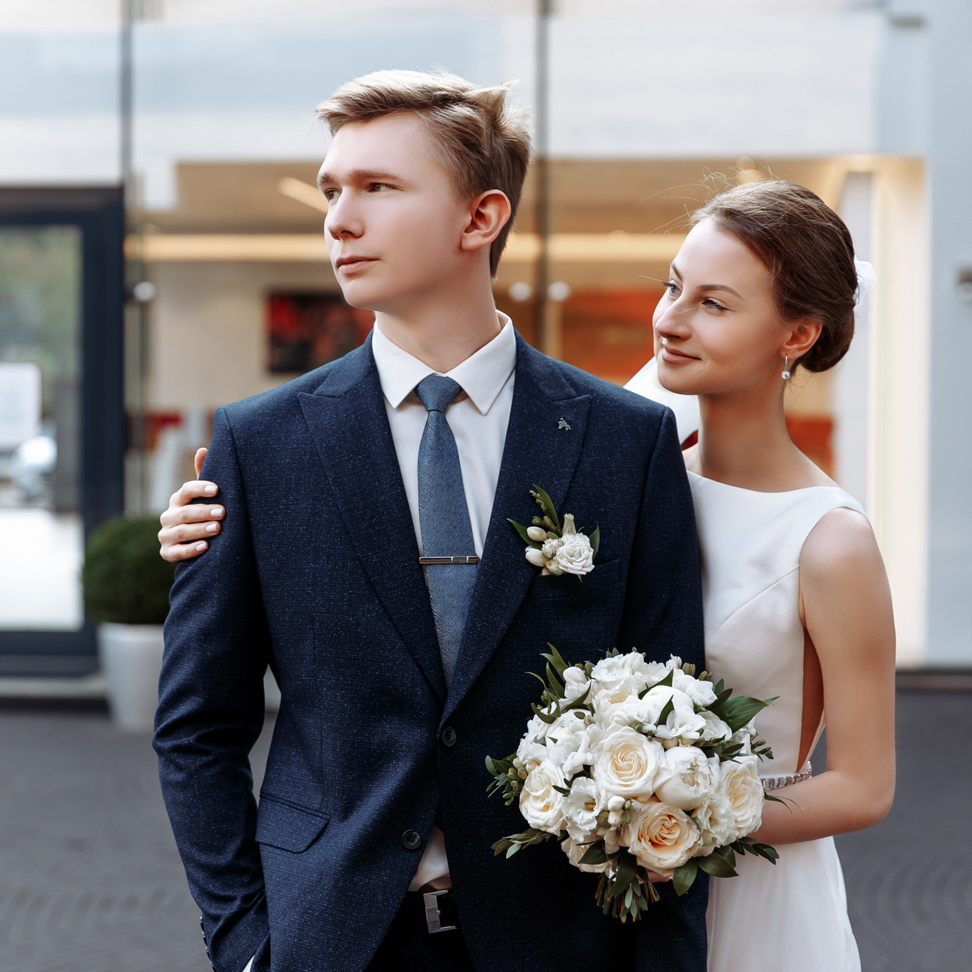 Сергей и Настя (Барвиха)