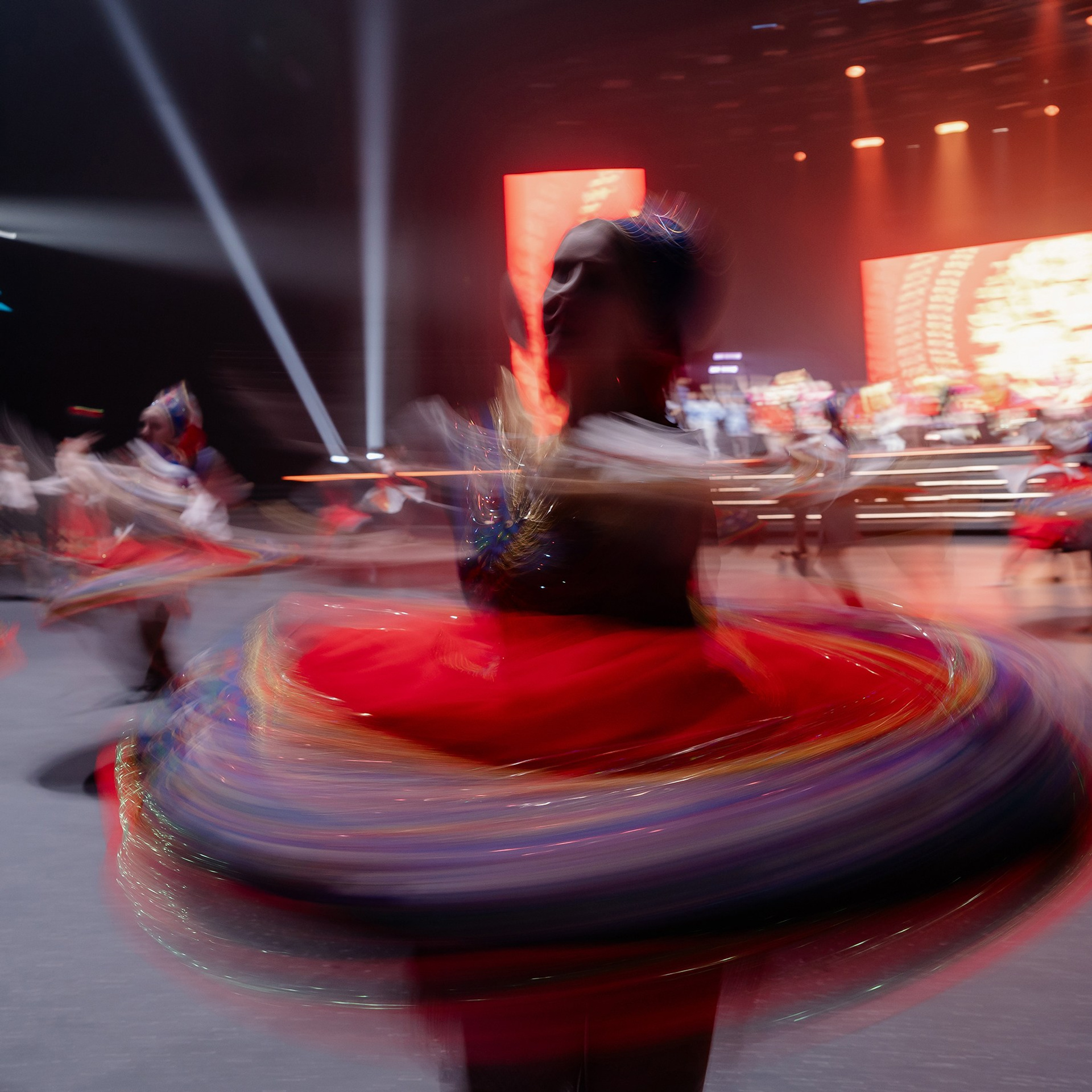 Танцевальный Концерт