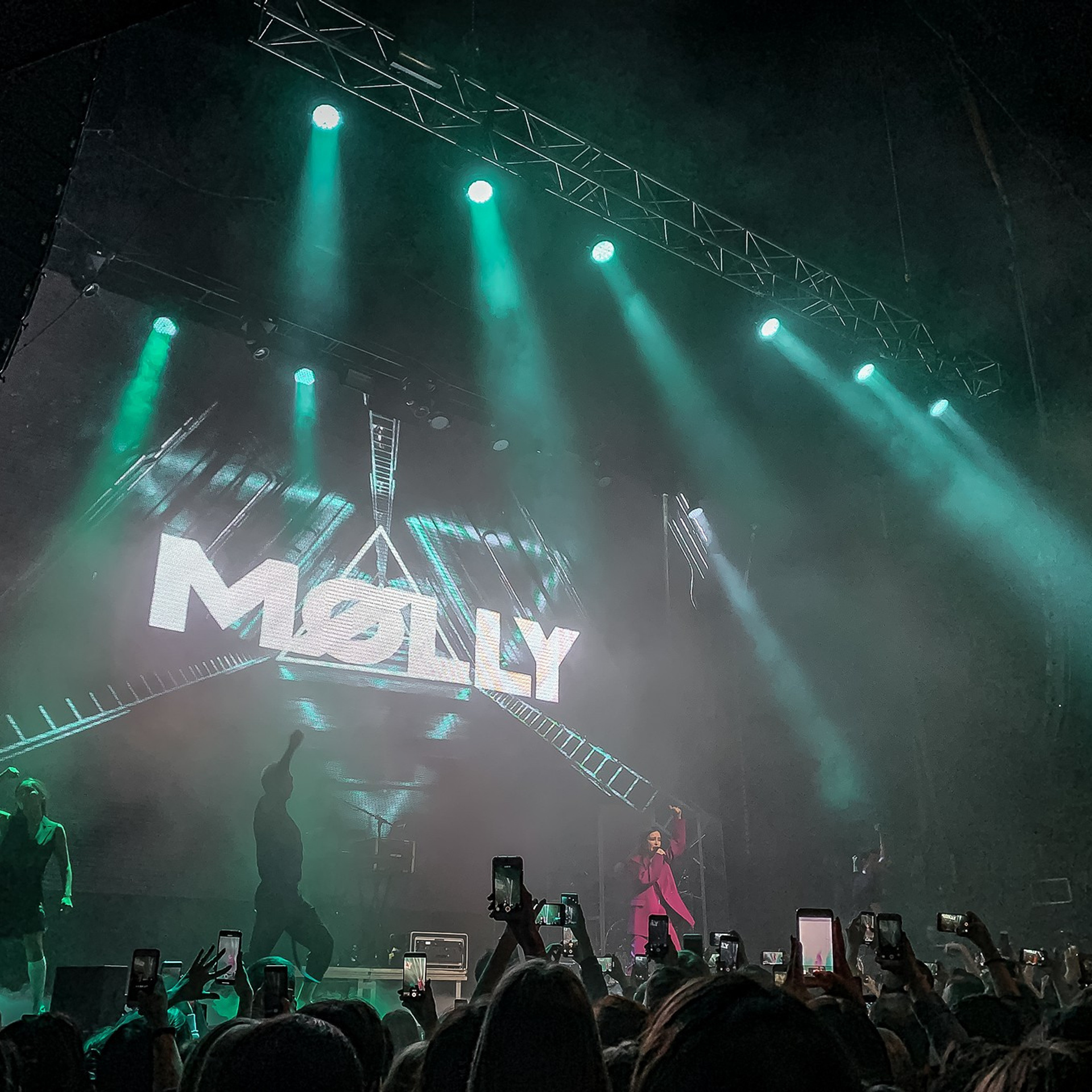 Мероприятия и корпоративы. Контент съемка под ключ. Световое шоу / Москва и Мо