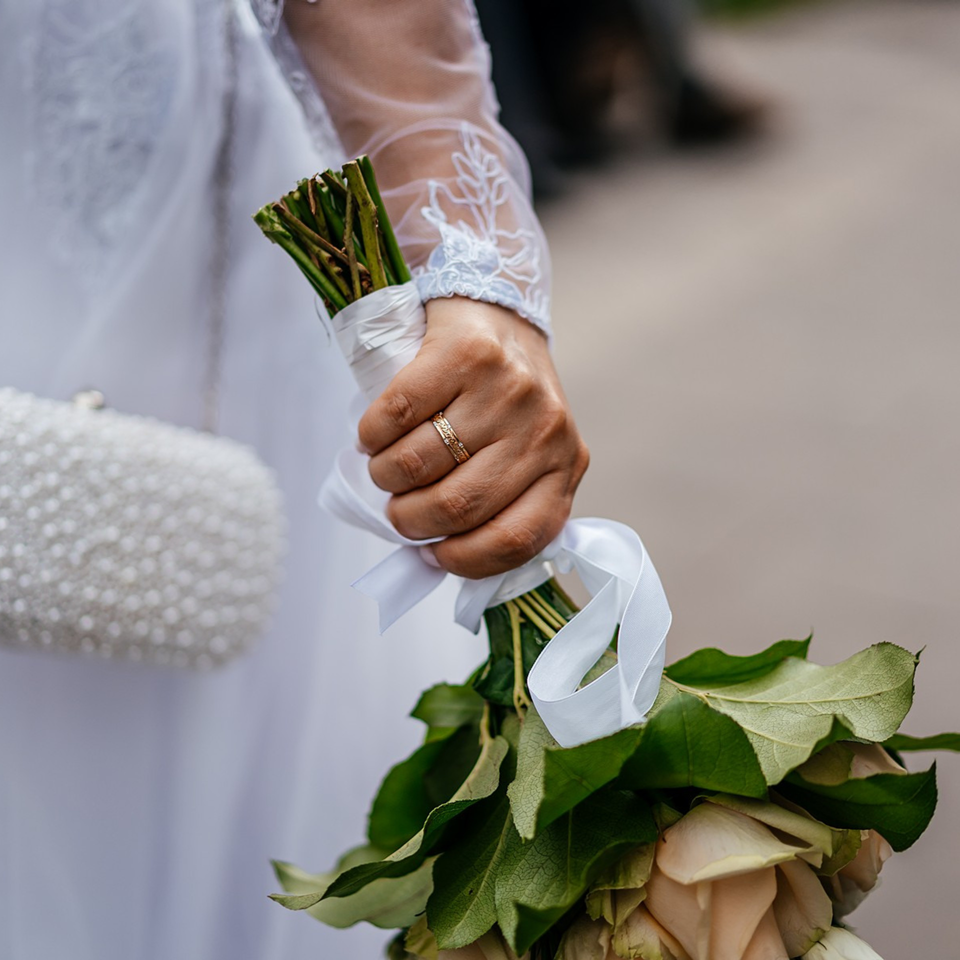 Свадебная история. Контент съемка под ключ. Световое шоу / Москва и Мо