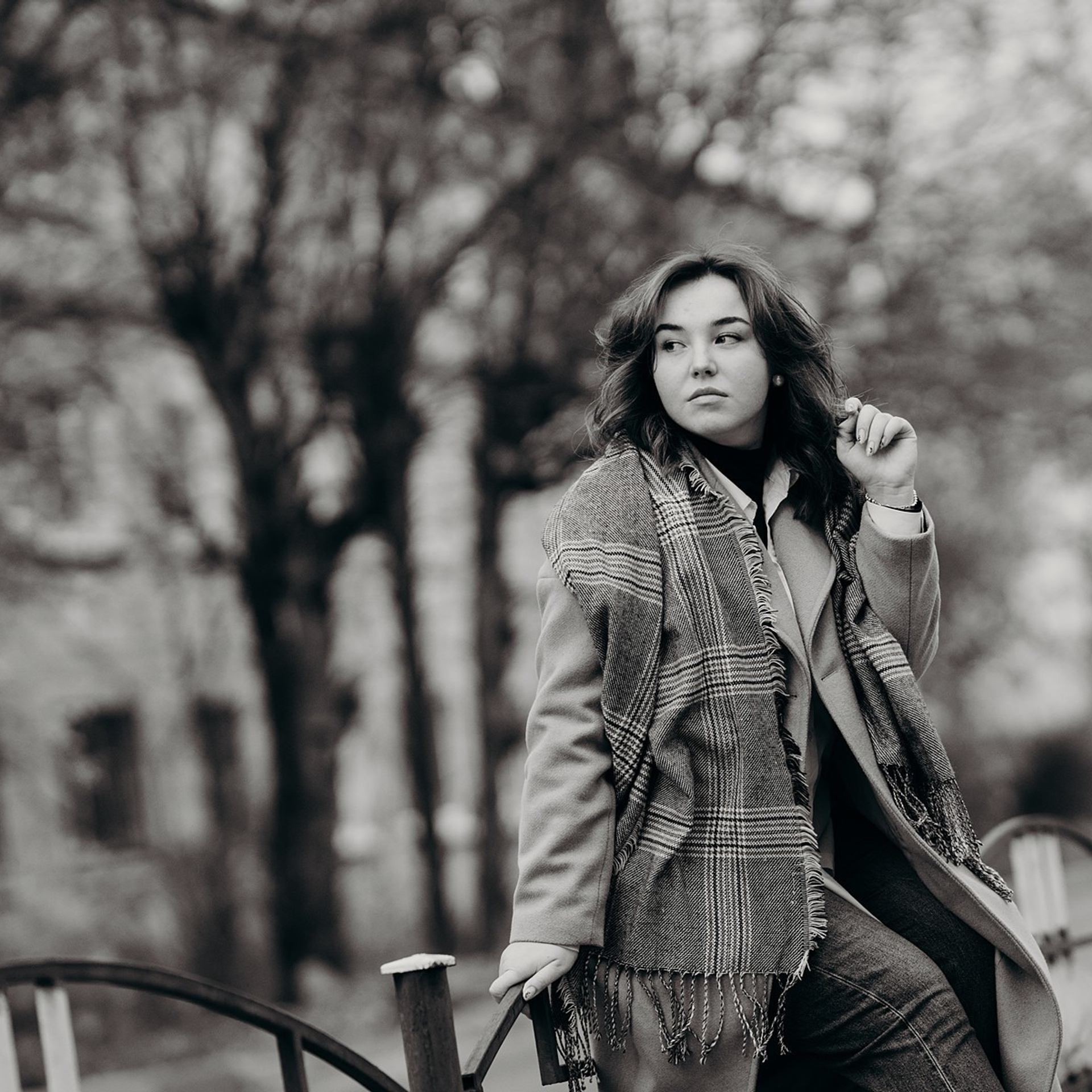 Портретная фотосессия. Контент съемка под ключ. Световое шоу / Москва и Мо