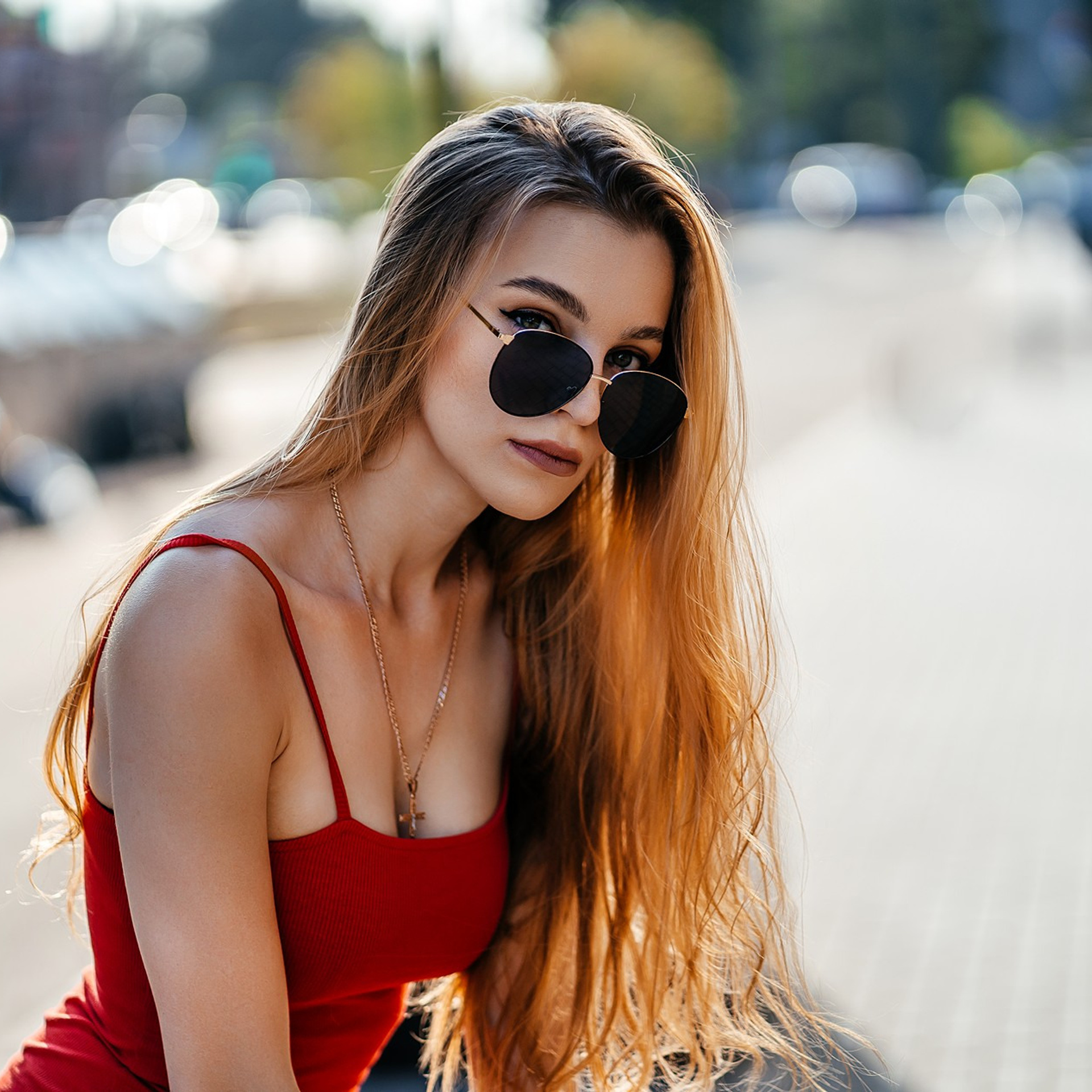 Портретная фотосессия. Контент съемка под ключ. Световое шоу / Москва и Мо