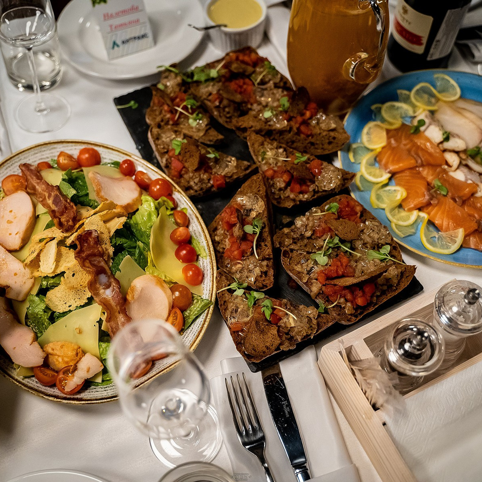 Фуд фото, съемка еды для реаторанов. Контент съемка под ключ. Световое шоу / Москва и Мо