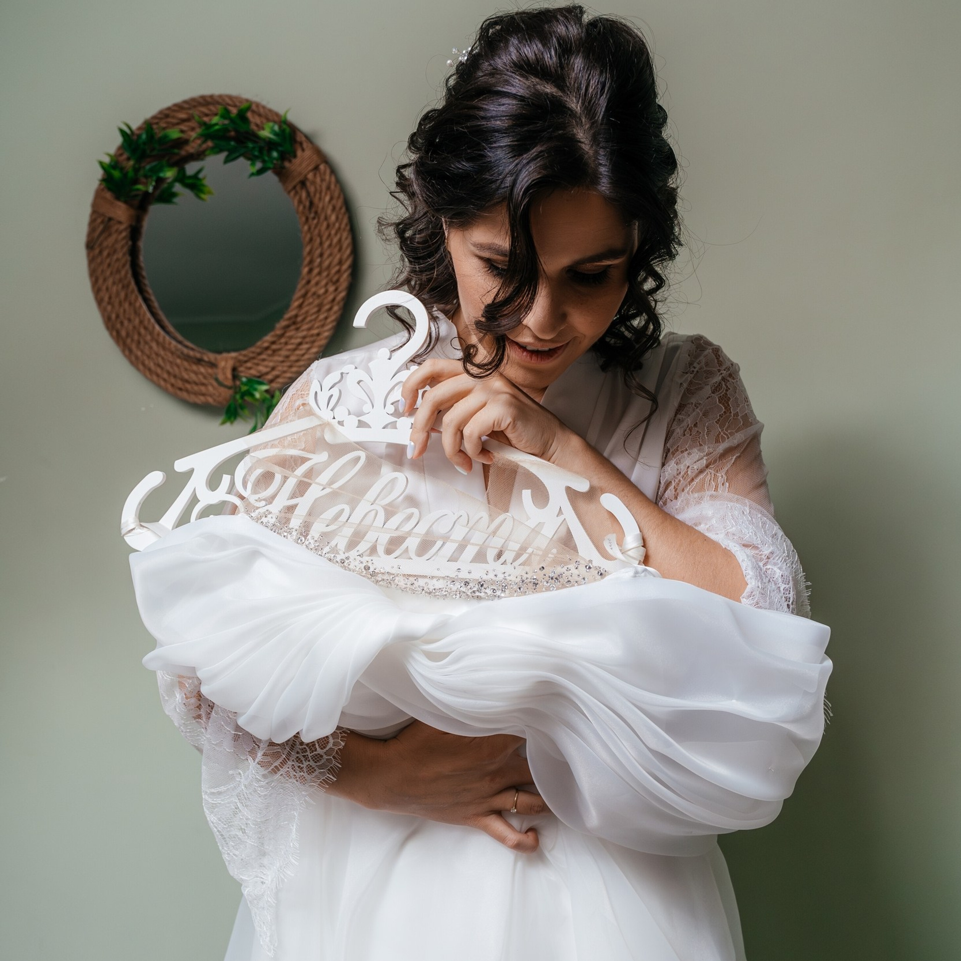 Свадебная история. Контент съемка под ключ. Световое шоу / Москва и Мо