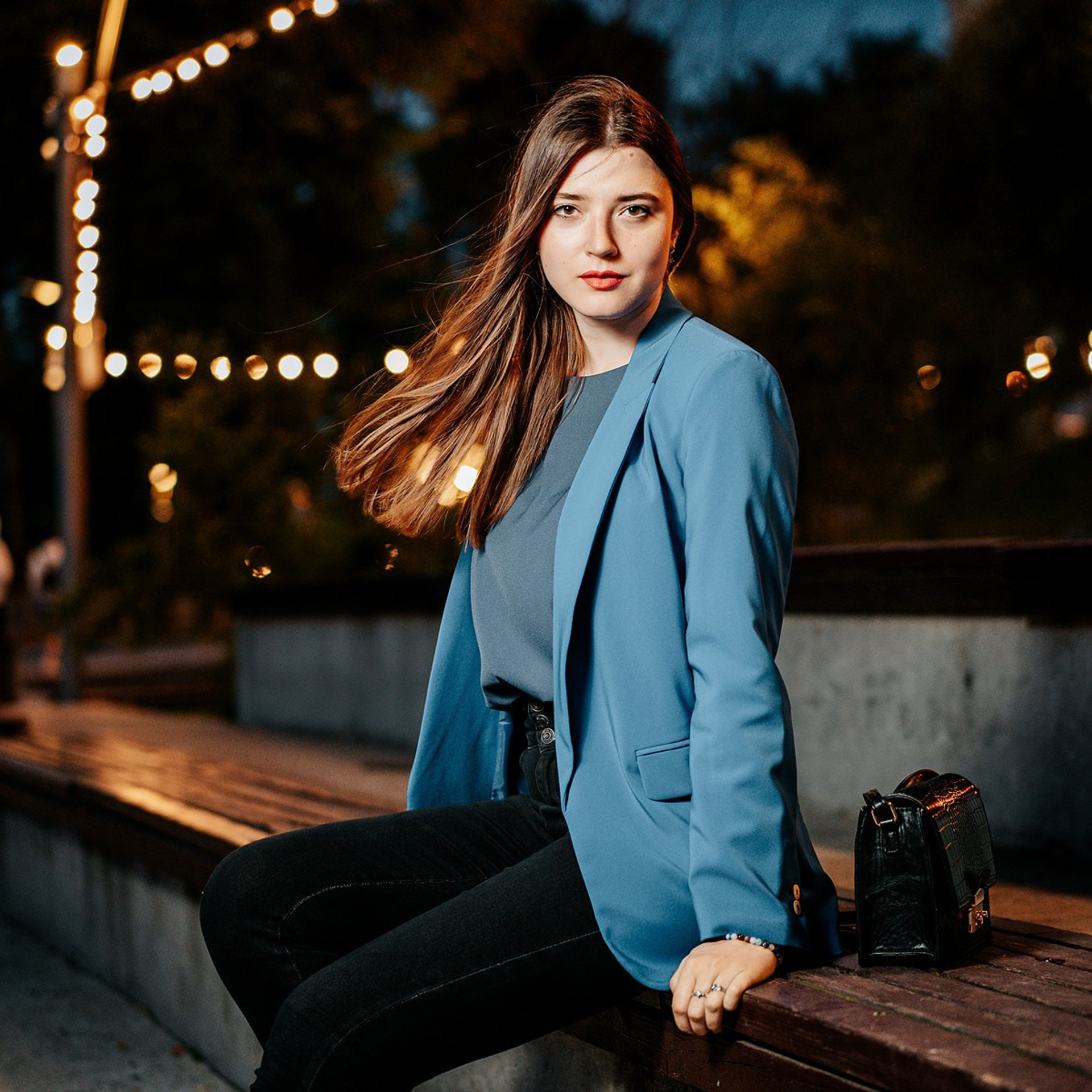 Портретная фотосессия. Контент съемка под ключ. Световое шоу / Москва и Мо