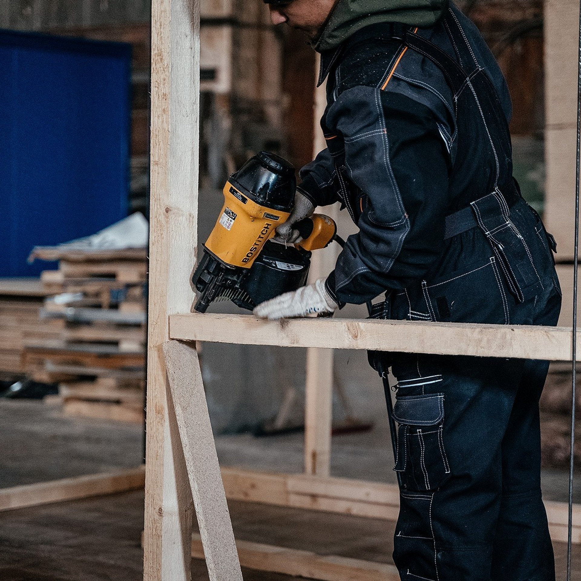 Съемка на производстве. Контент съемка под ключ. Световое шоу / Москва и Мо