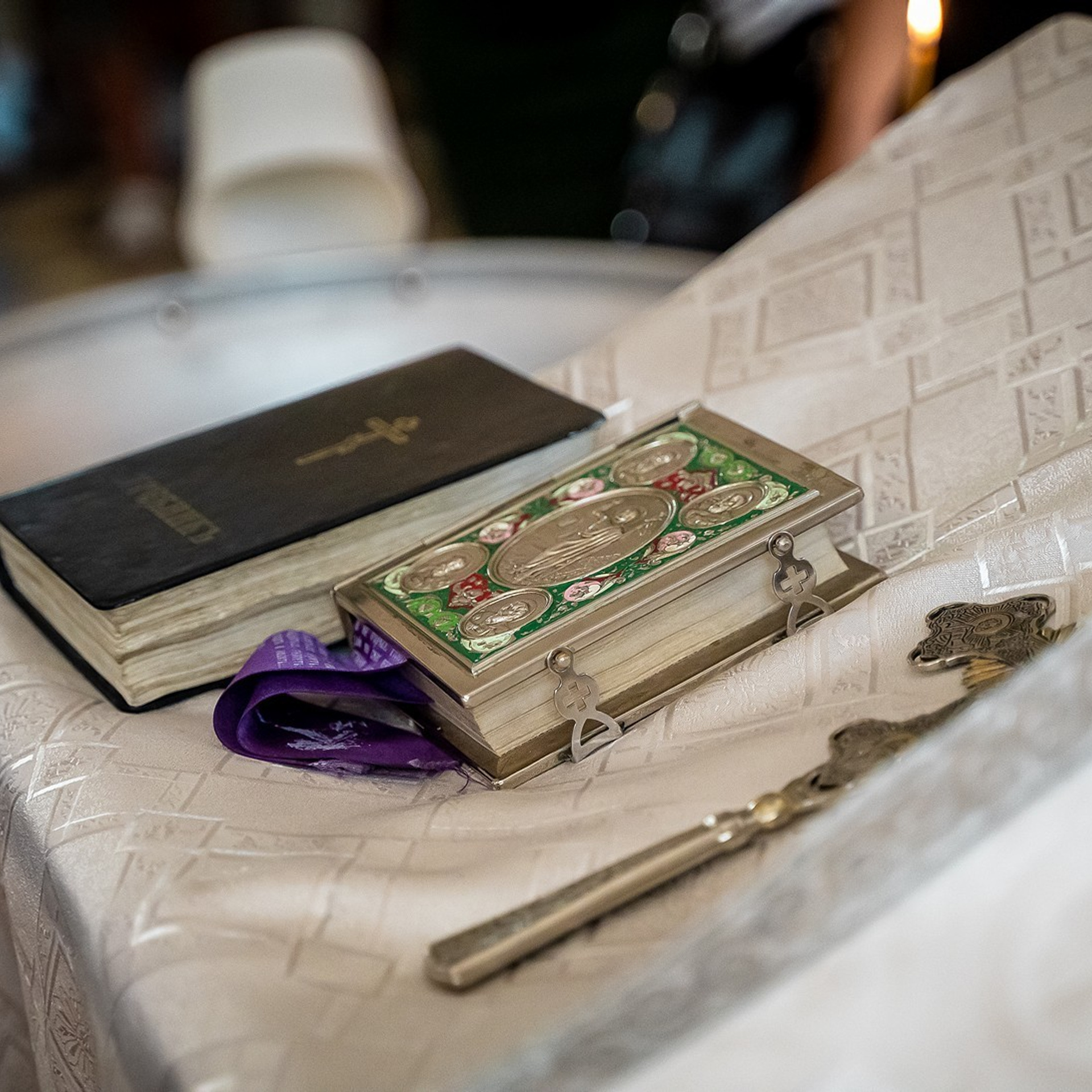 Крещение и выписка из роддома. Контент съемка под ключ. Световое шоу / Москва и Мо